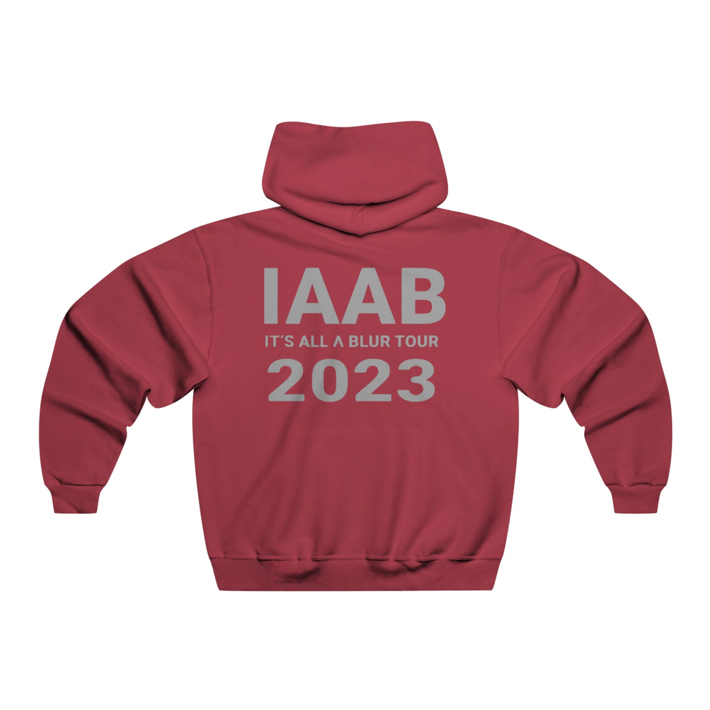 IAAB Tour Merch | Dark Lane Demo Tapes Album Cover Eyes Hoodie | 4 Colors