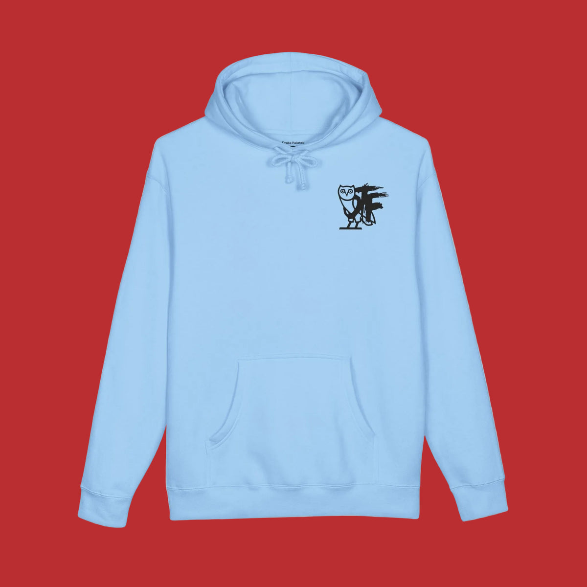 OTF Only The Family On Tour Hoodie | Big As The What Tour | Heavyweight Cotton (10z)