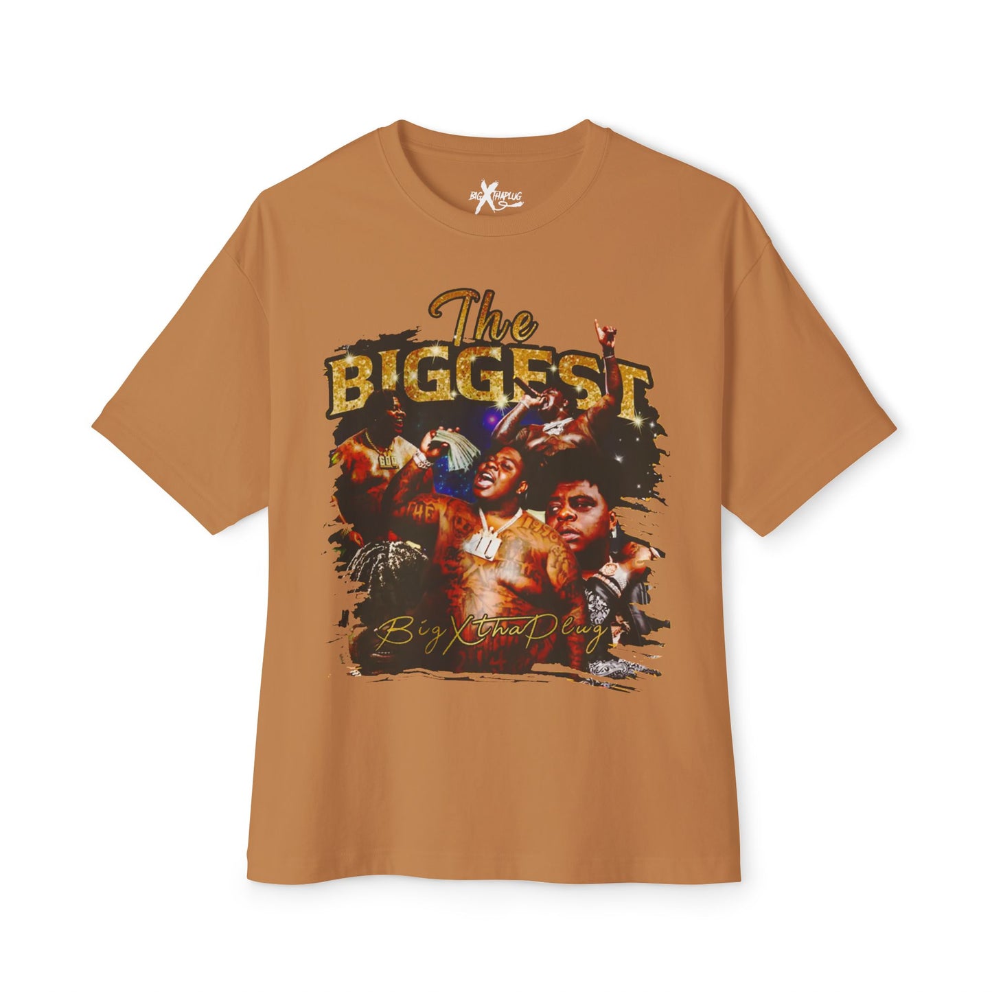 ONLINE EXCLUSIVE | THE BIGGEST In Concert Big X Tha Plug T-shirt | Take Care Tour Merch