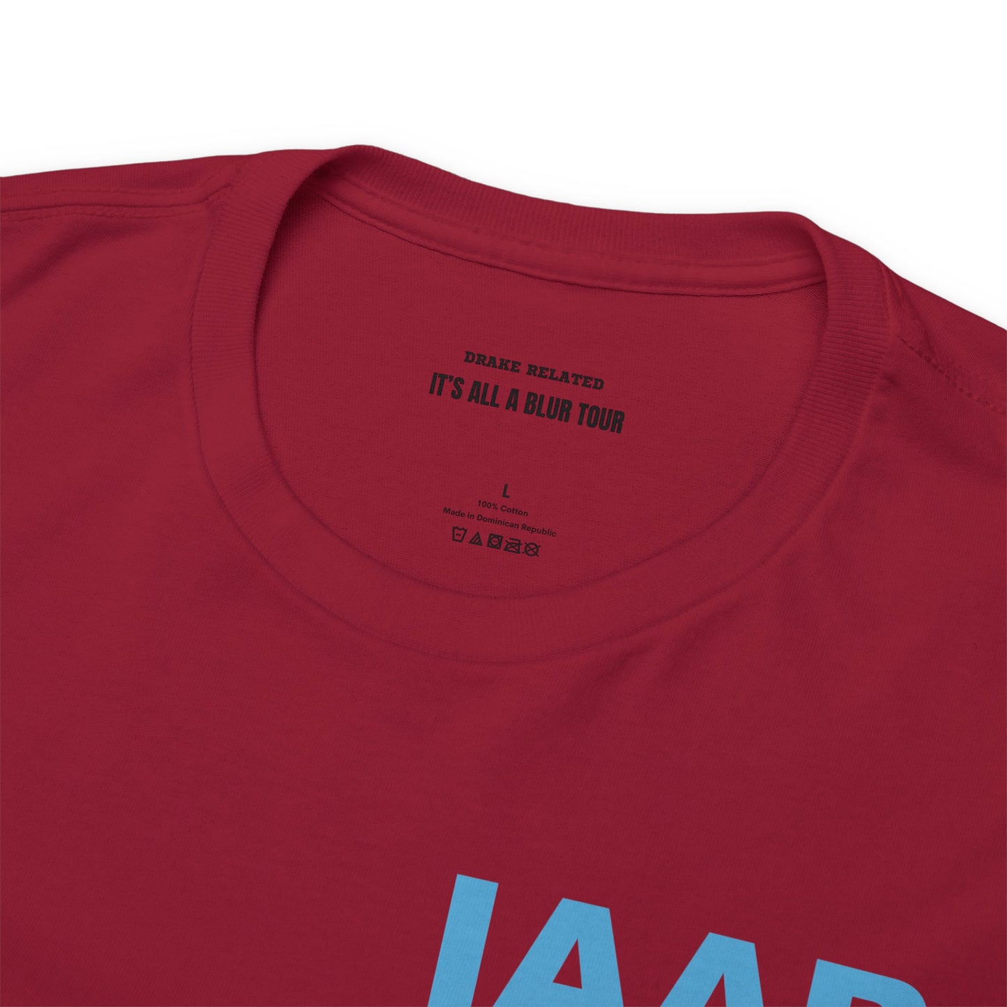 IAAB 2023-2024 Tour / Call Your Mama Tell Her You Love Her T-Shirt - Heavy Cotton Quality | 5 Colors