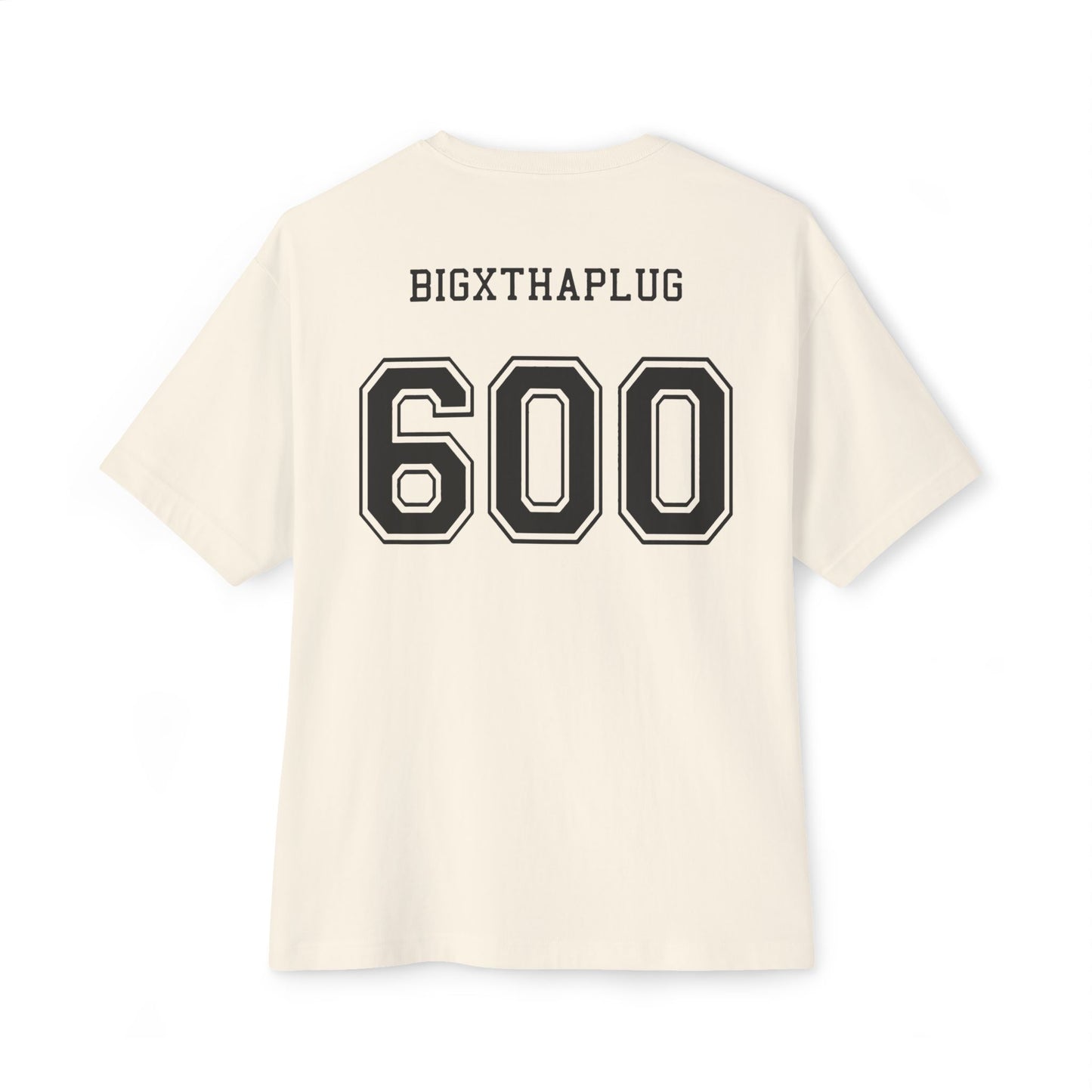 LIMITED ON TOUR RELEASE | The Biggest Texas State 600 T-shirt | Take Care Tour Merch - Bigxthaplug