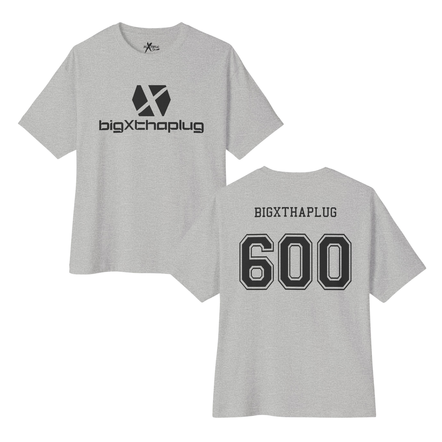 LIMITED ON TOUR RELEASE | Big 600 Modern Style T-shirt | Take Care Tour Merch