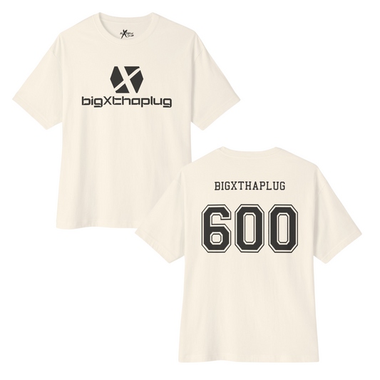 LIMITED ON TOUR RELEASE | Big 600 Modern Style T-shirt | Take Care Tour Merch