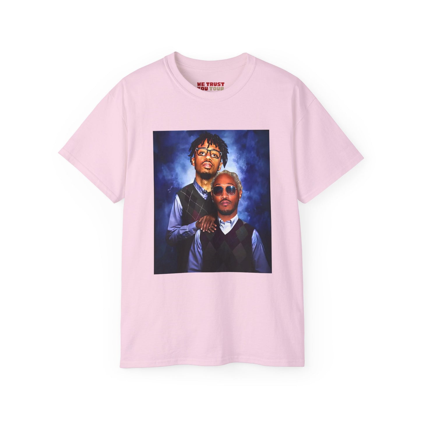 ONLINE EXCLUSIVE | FUTURE & METRO STEP BROTHERS T-SHIRT