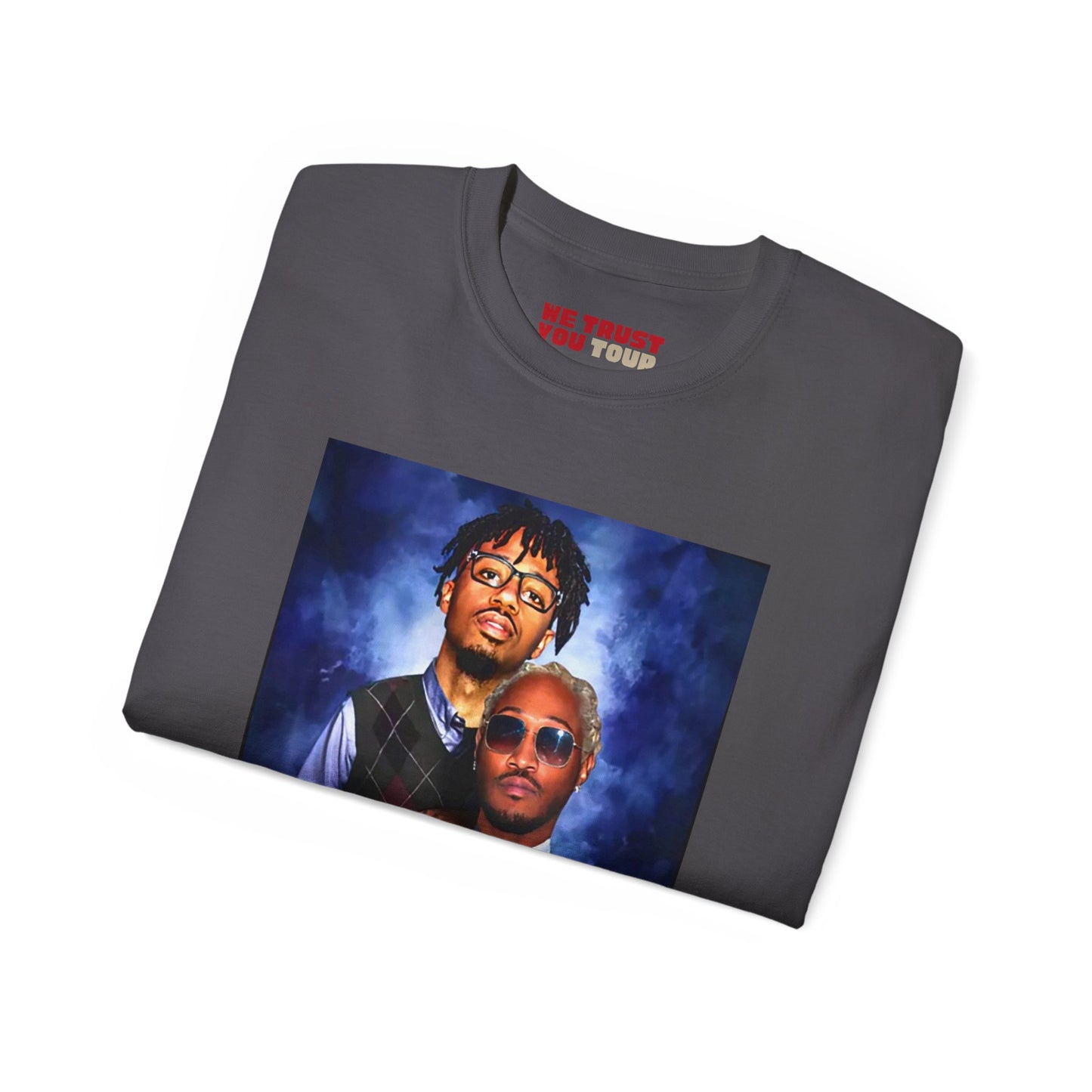 ONLINE EXCLUSIVE | FUTURE & METRO STEP BROTHERS T-SHIRT