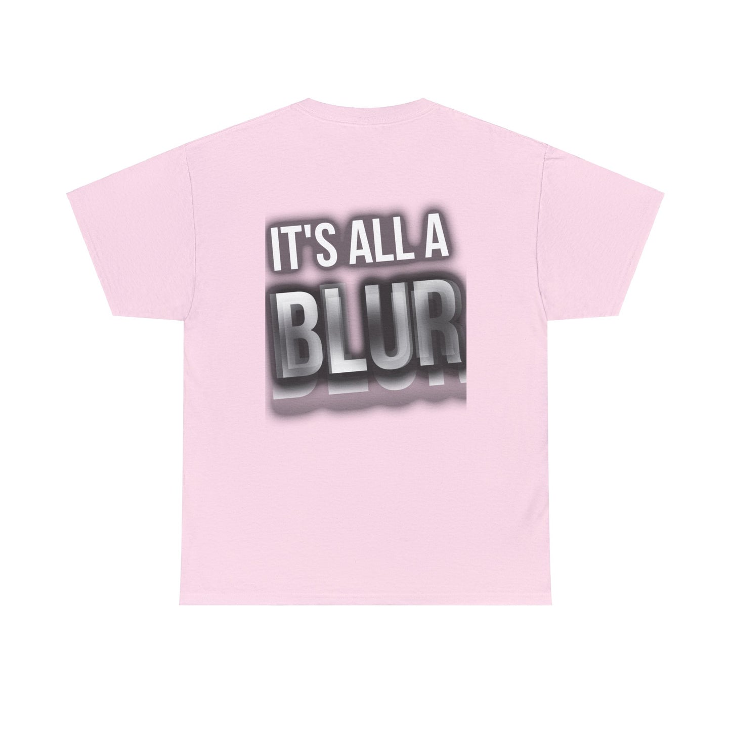 IAAB 2023-2024 Tour | Slaughter Gang It's All A Blur Tour T-Shirt - Heavy Cotton Quality | 6 Colors