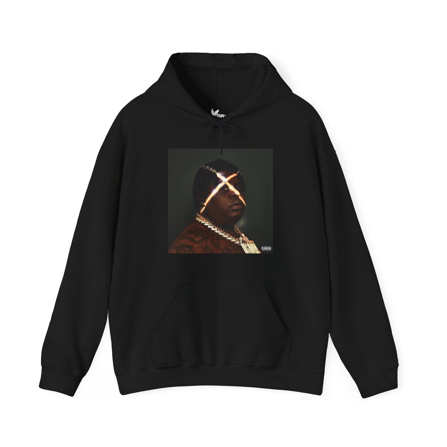 ONLINE EXCLUSIVE | BigXthaplug Take Care Album Cover Hoodie | Take Care Tour Merch