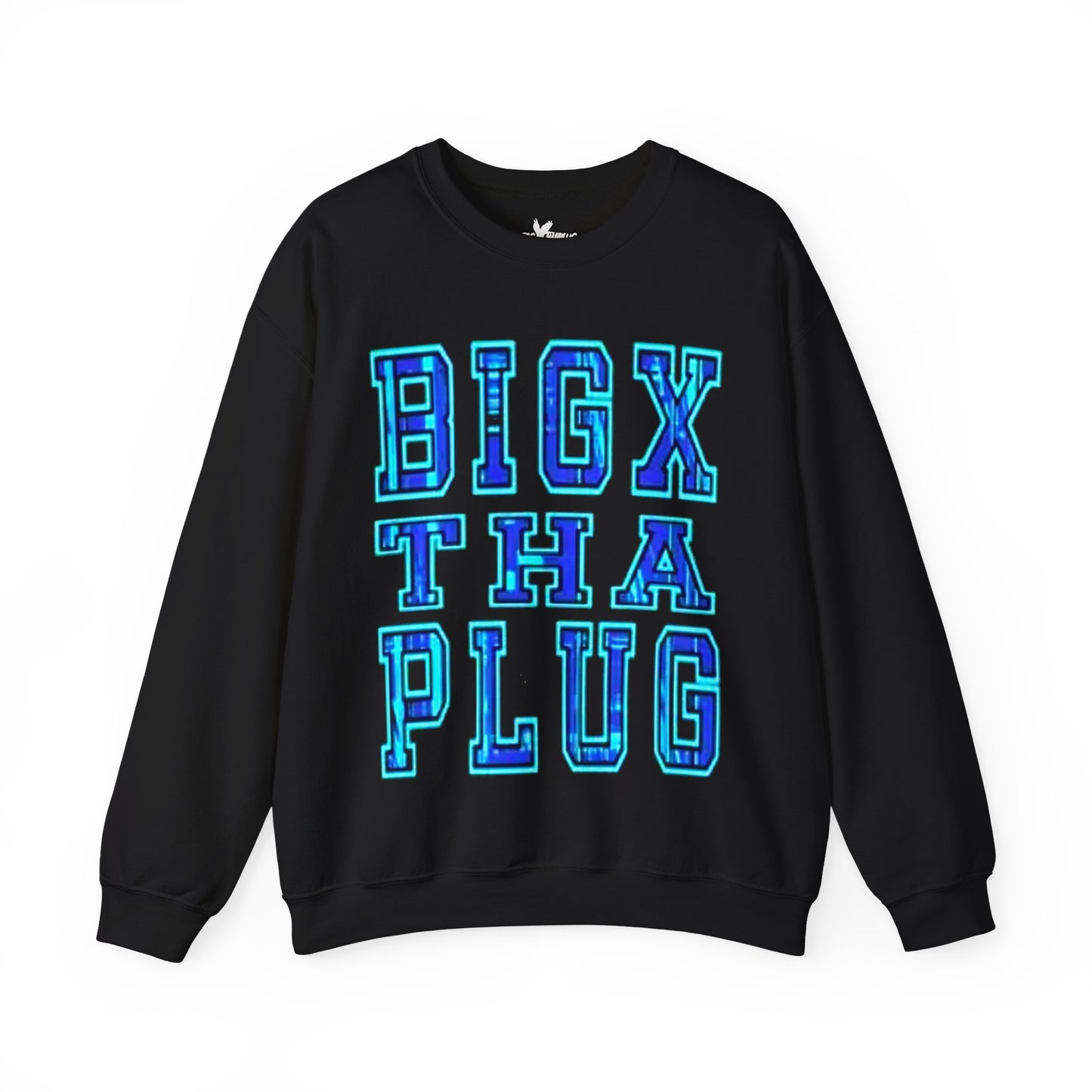 ONLINE EXCLUSIVE | BXTP BOLD LETTER LOGO Crewneck Sweater | Take Care Tour Merch