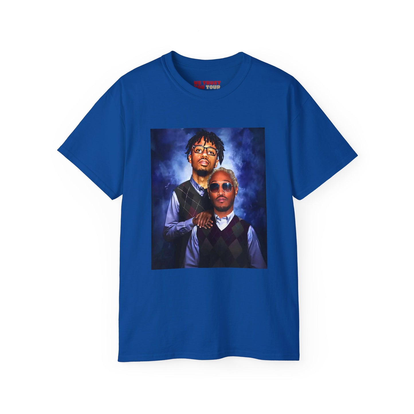 ONLINE EXCLUSIVE | FUTURE & METRO STEP BROTHERS T-SHIRT