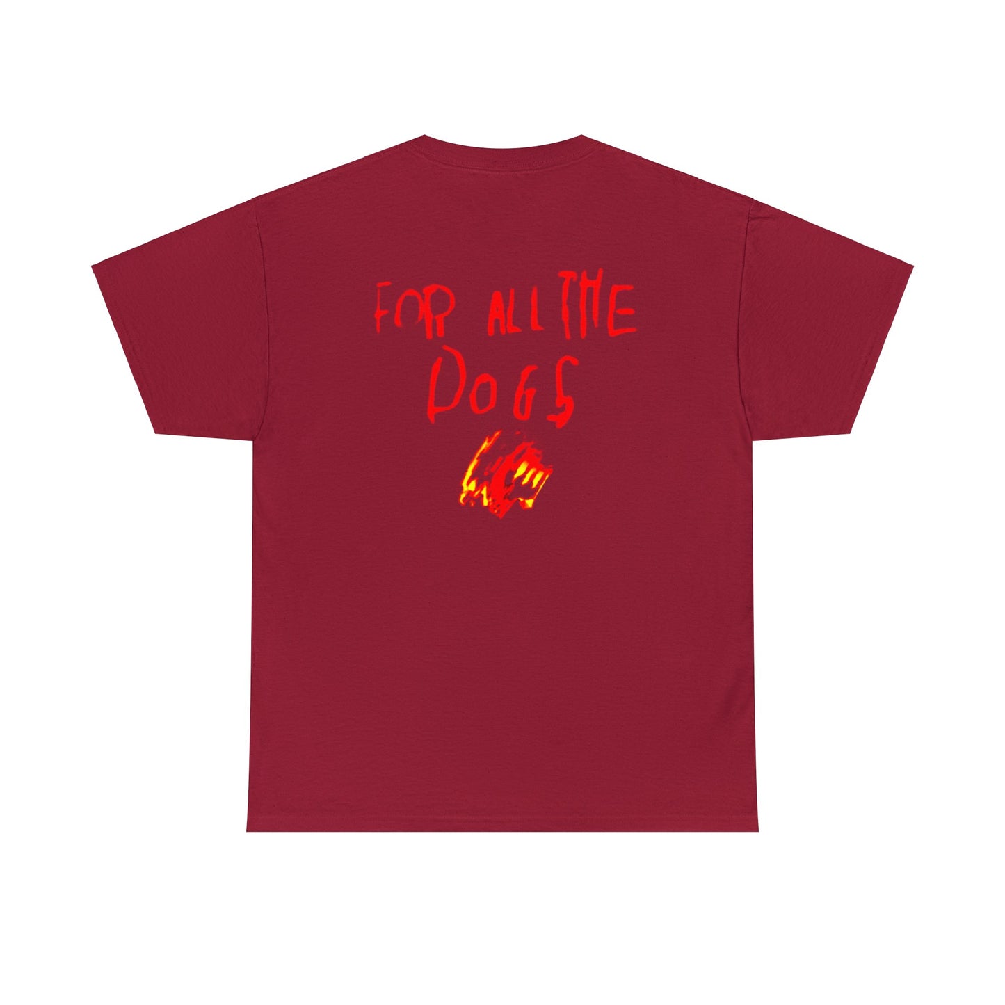 Big As The What Tour | For All The Dogs Album T-shirt - Heavy Cotton Quality | 6 Colors