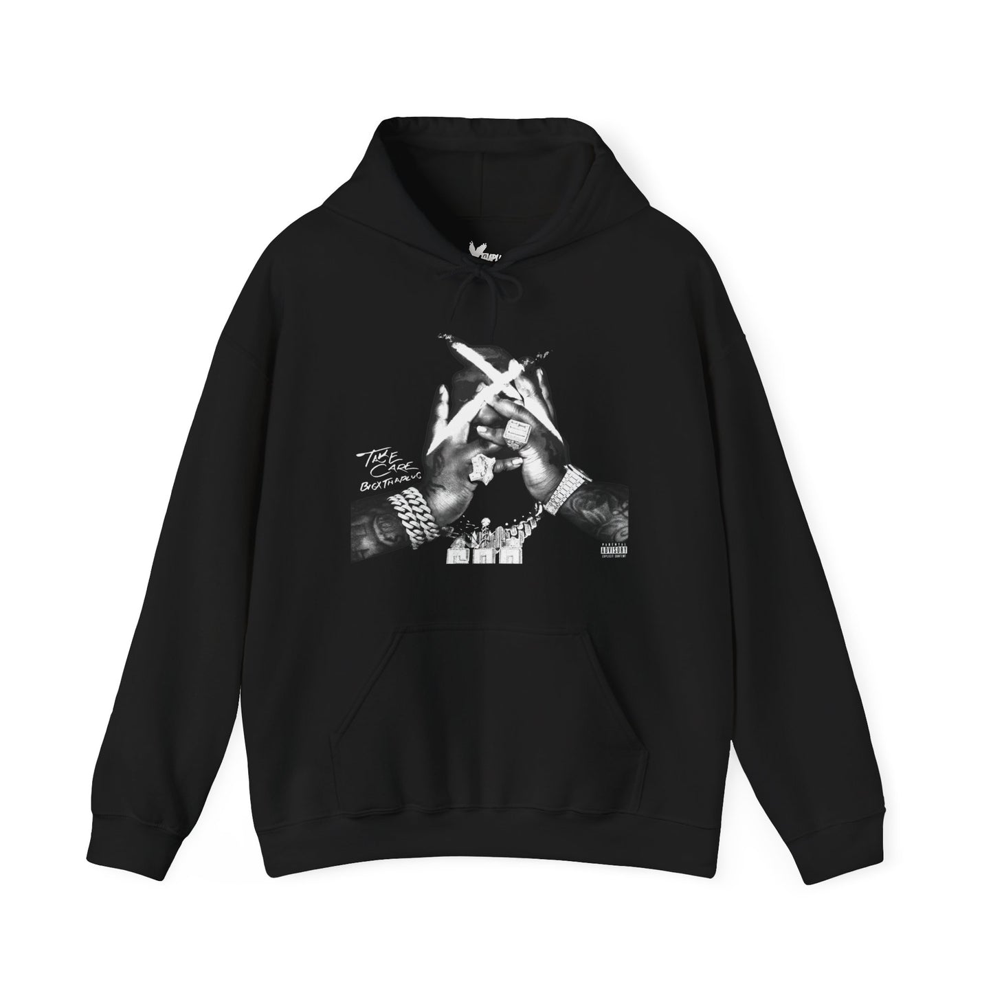 ONLINE EXCLUSIVE | BigXthaplug Take Care Album Alternative Cover Hoodie | Take Care Tour Merch