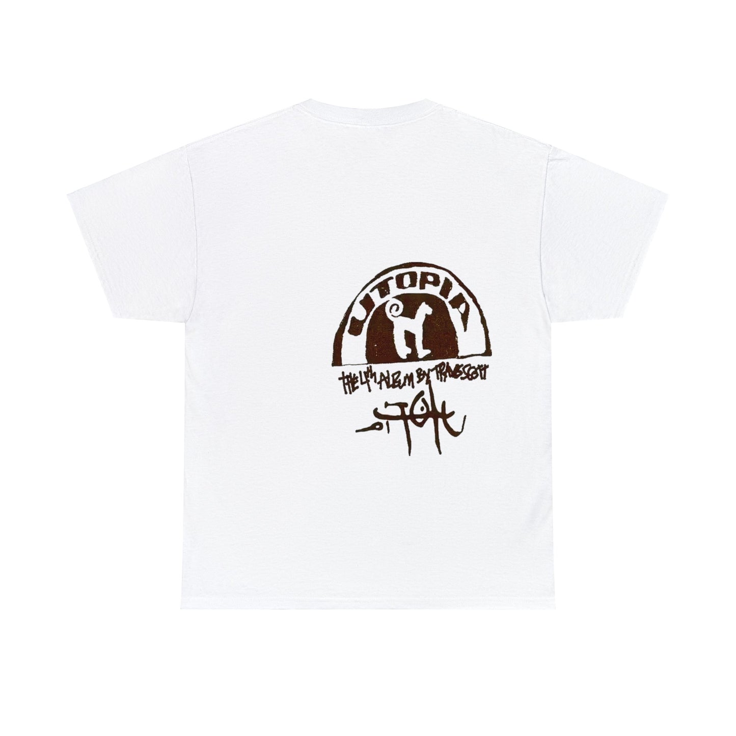 Utopia Merch | Topia Pack C3 Tee | 5 Colors - Heavy Cotton Quality