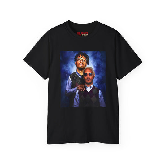 ONLINE EXCLUSIVE | FUTURE & METRO STEP BROTHERS T-SHIRT