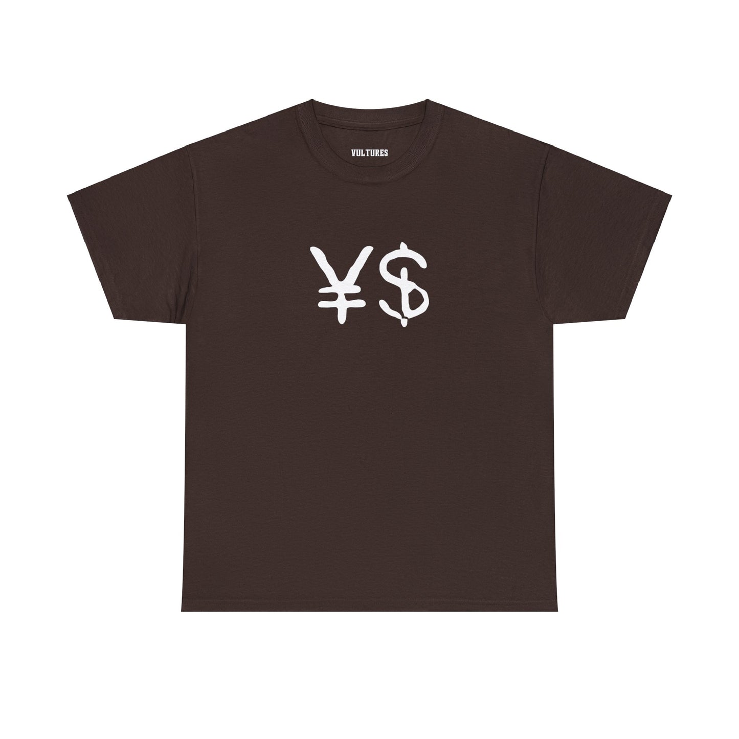 Vultures Album Merch | Group Logo T-shirt (Exclusive) | 4 Colors - Heavy Cotton Quality