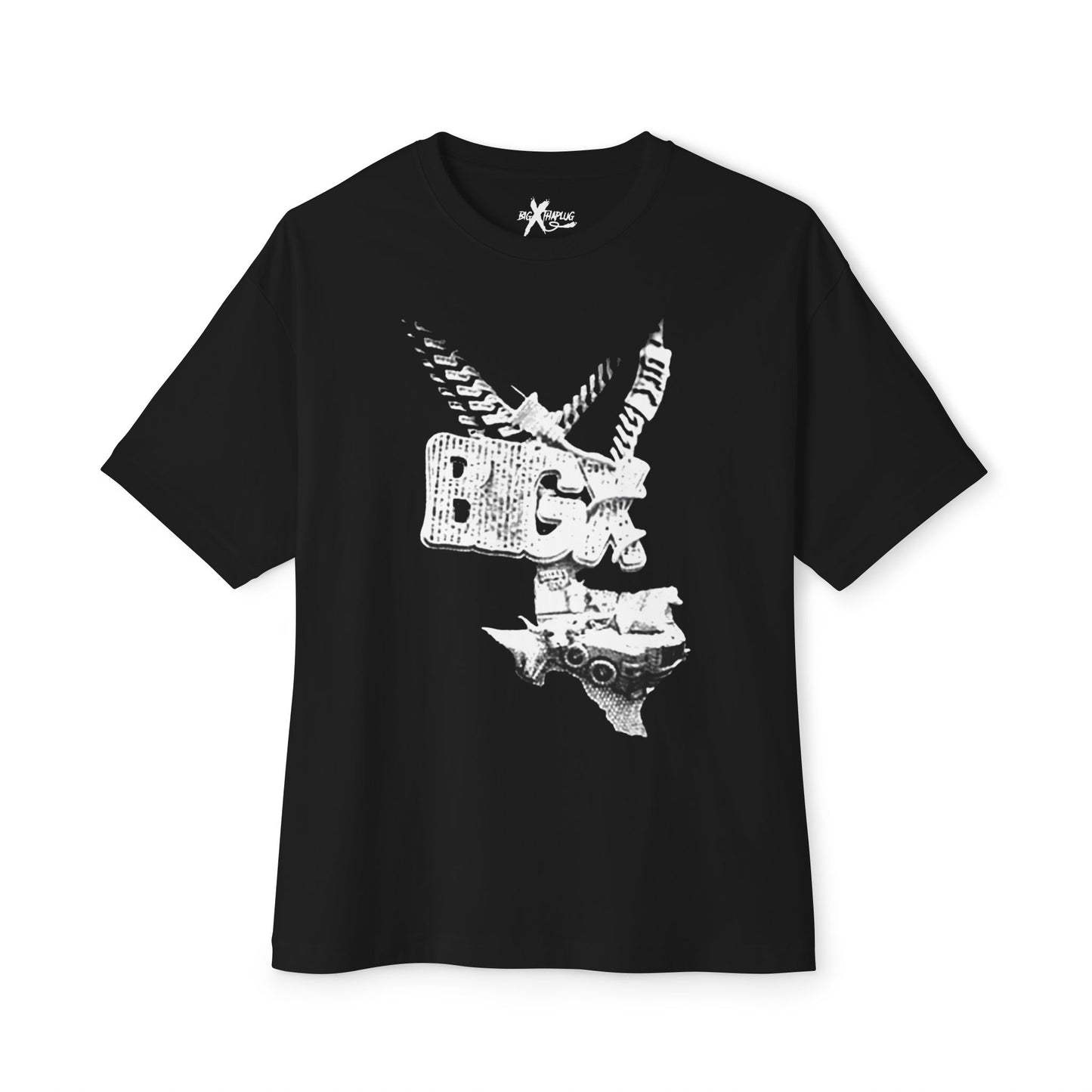 LIMITED ON TOUR RELEASE | The Biggest Chain BigXthaplug T-shirt | Take Care Tour Merch