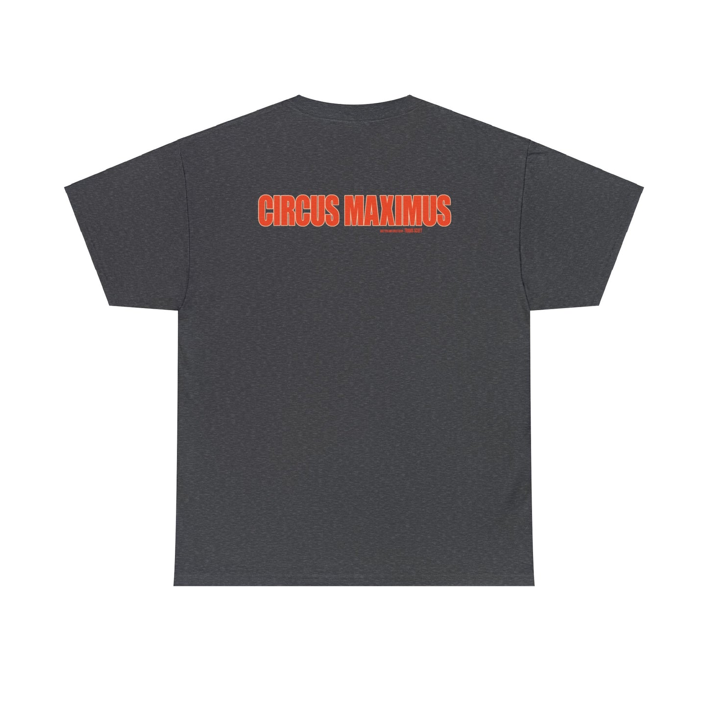 Utopia Merch | CIRCUS MAXIMUS Movie Premier AMC Only T-Shirt | Heavy Cotton Quality - 6 Colors