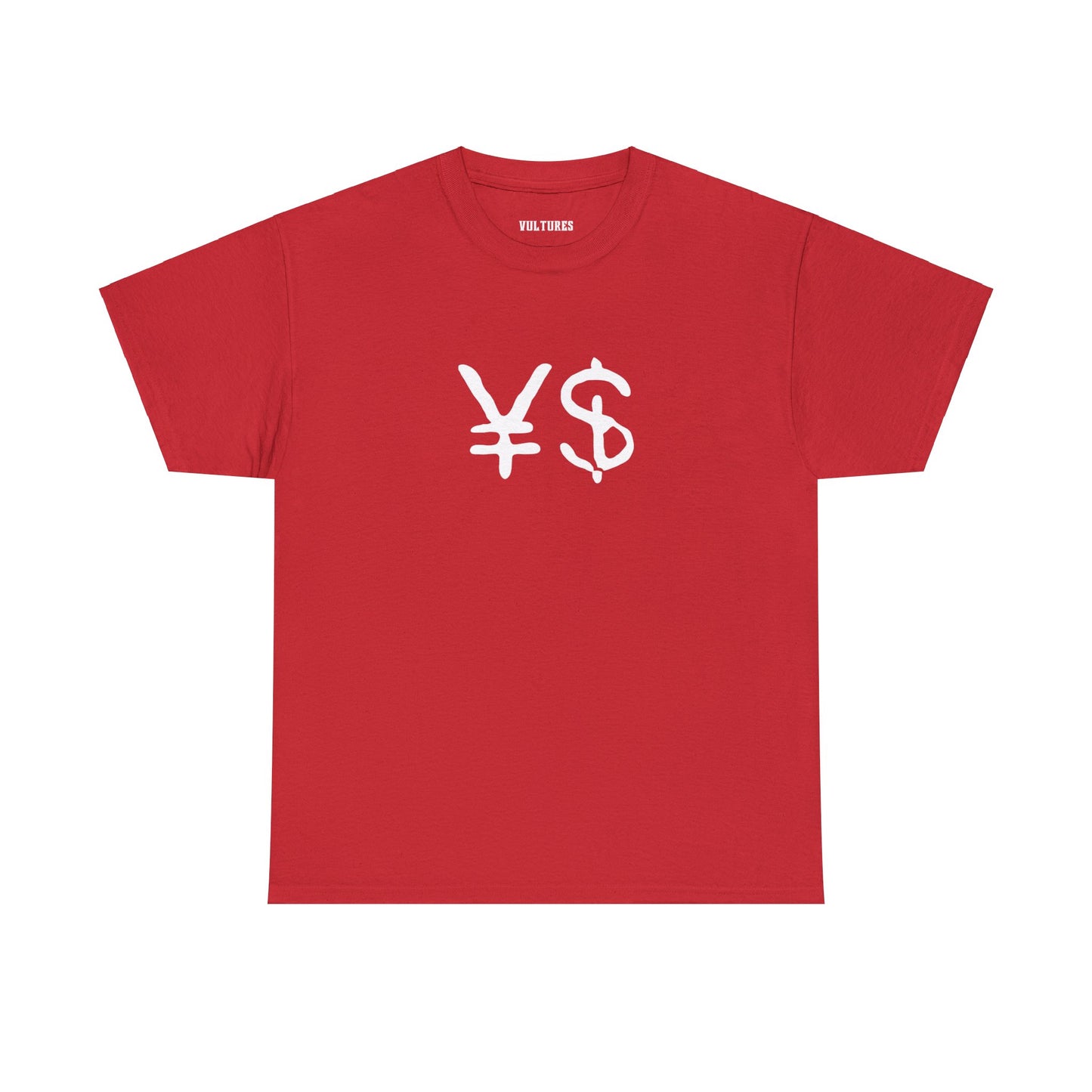 Vultures Album Merch | Group Logo T-shirt (Exclusive) | 4 Colors - Heavy Cotton Quality