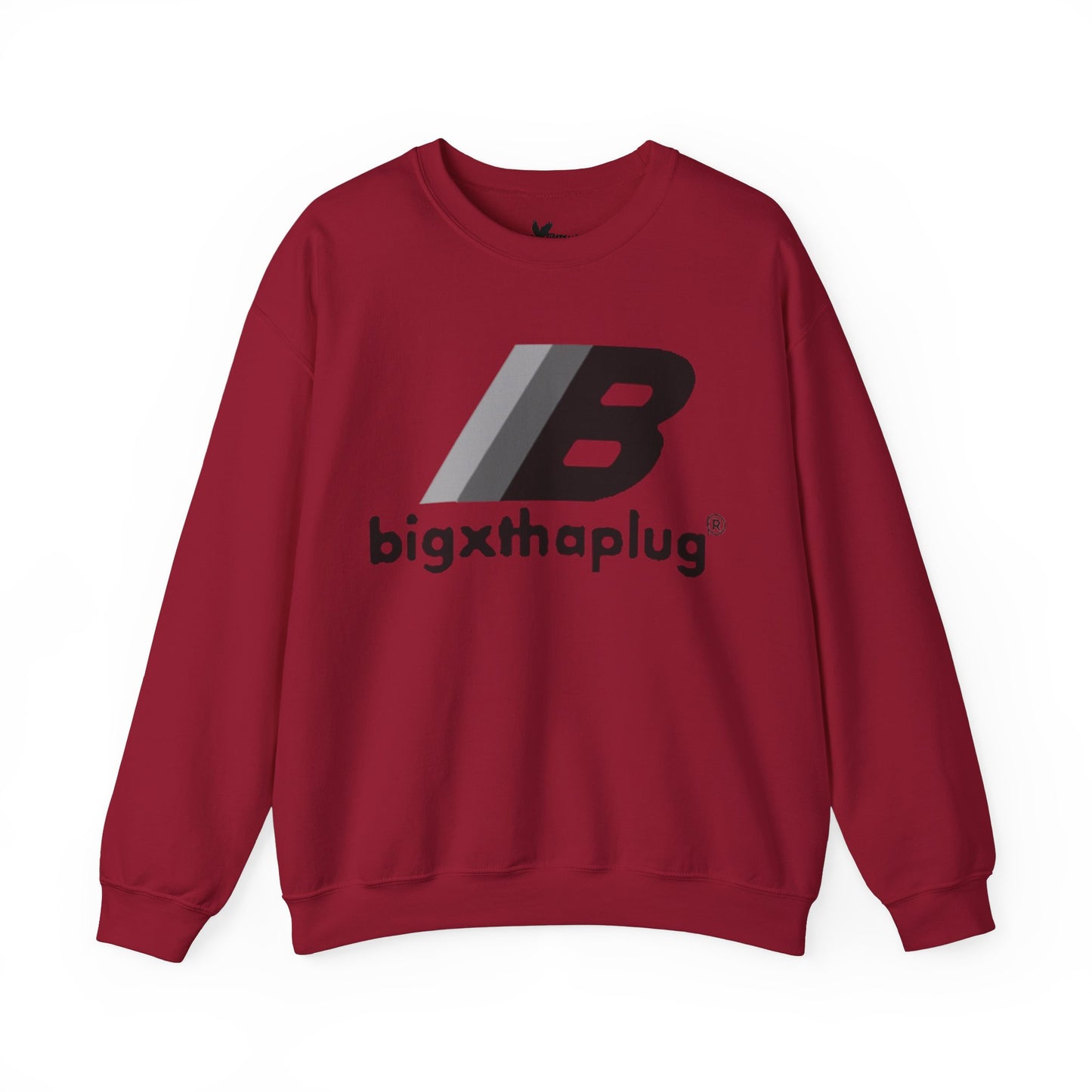 LIMITED ON TOUR RELEASE | BigXthaplug Big B Logo Crewneck Sweater | Take Care Tour Merch