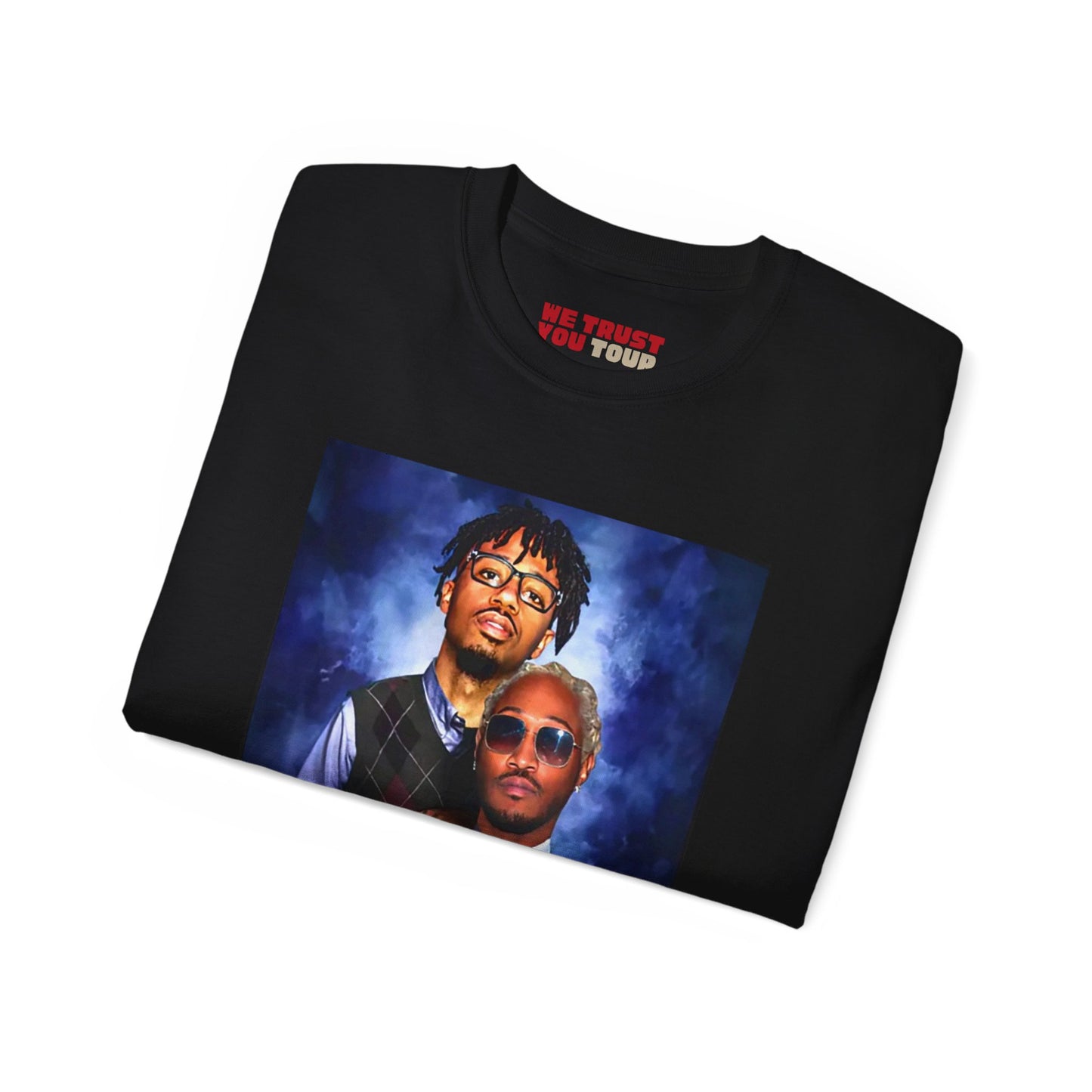 ONLINE EXCLUSIVE | FUTURE & METRO STEP BROTHERS T-SHIRT