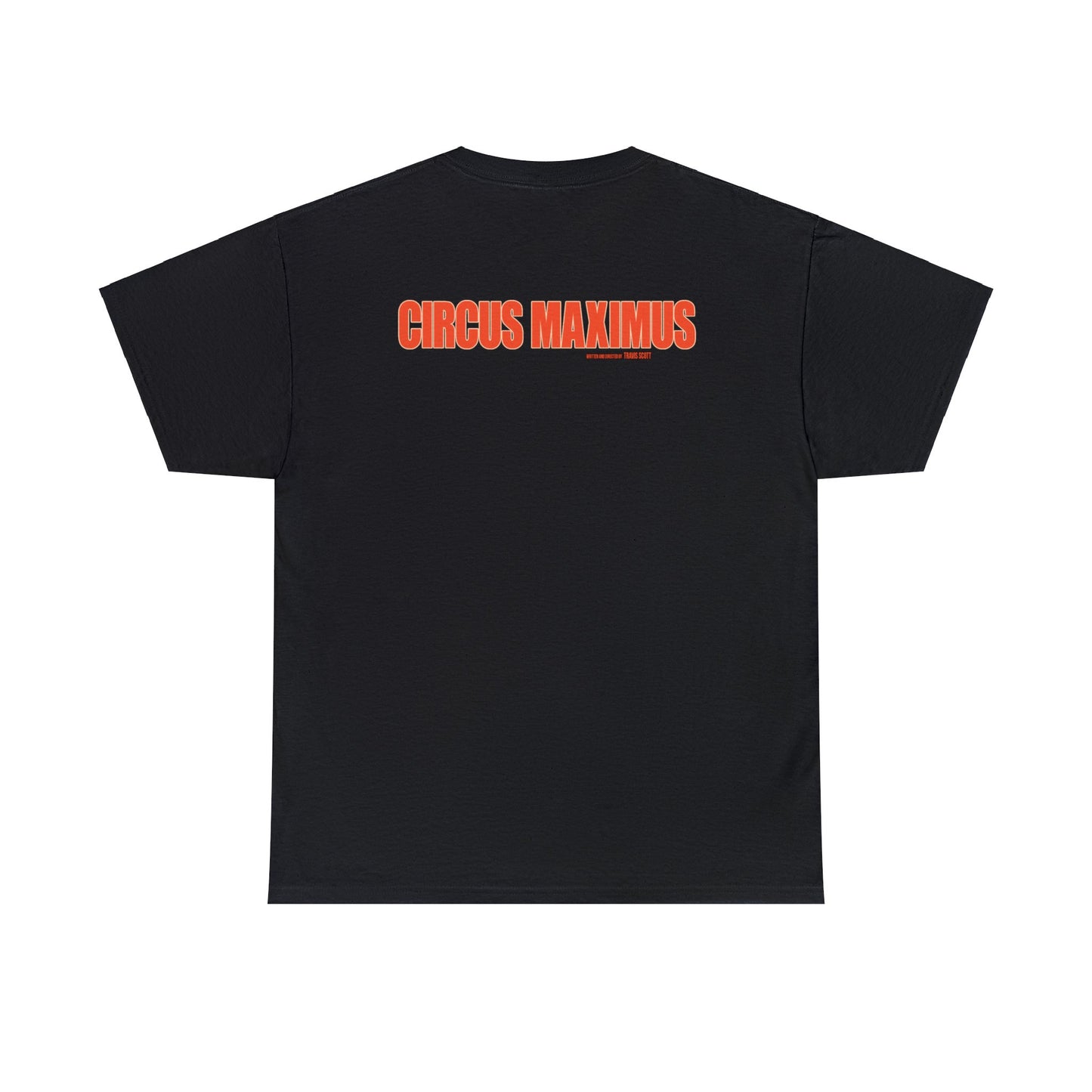 Utopia Merch | CIRCUS MAXIMUS Movie Premier AMC Only T-Shirt | Heavy Cotton Quality - 6 Colors