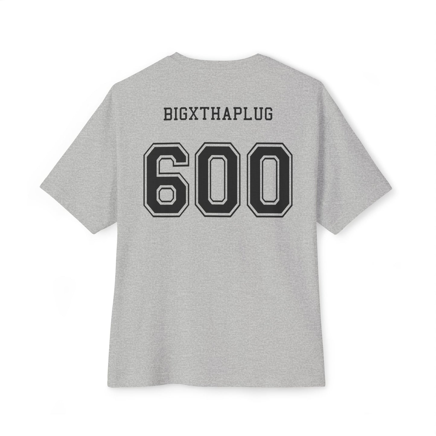 LIMITED ON TOUR RELEASE | The Biggest Texas State 600 T-shirt | Take Care Tour Merch - Bigxthaplug