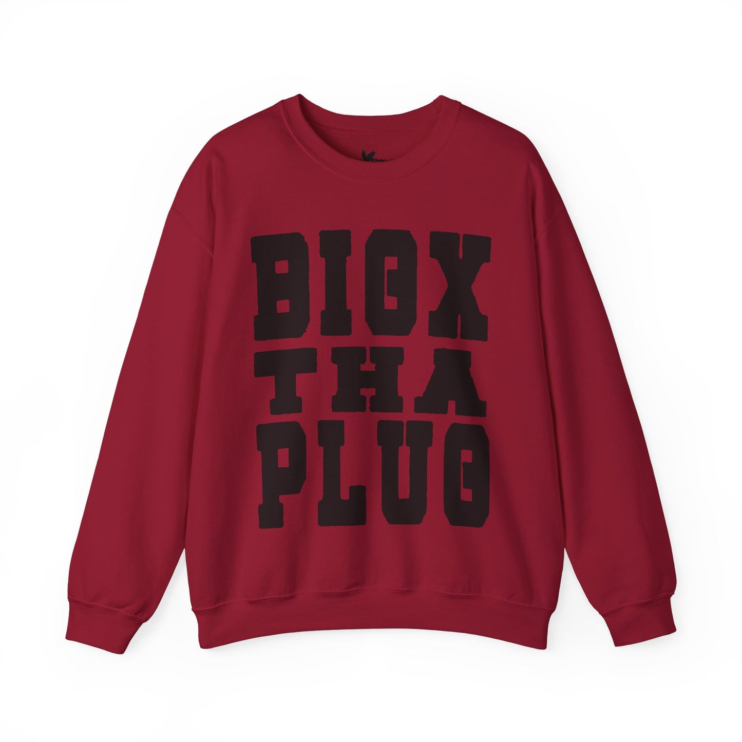 ONLINE EXCLUSIVE | BXTP BOLD LETTER LOGO Crewneck Sweater | Take Care Tour Merch