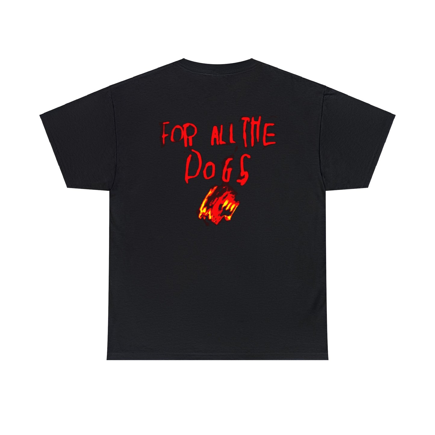 Big As The What Tour | For All The Dogs Album T-shirt - Heavy Cotton Quality | 6 Colors