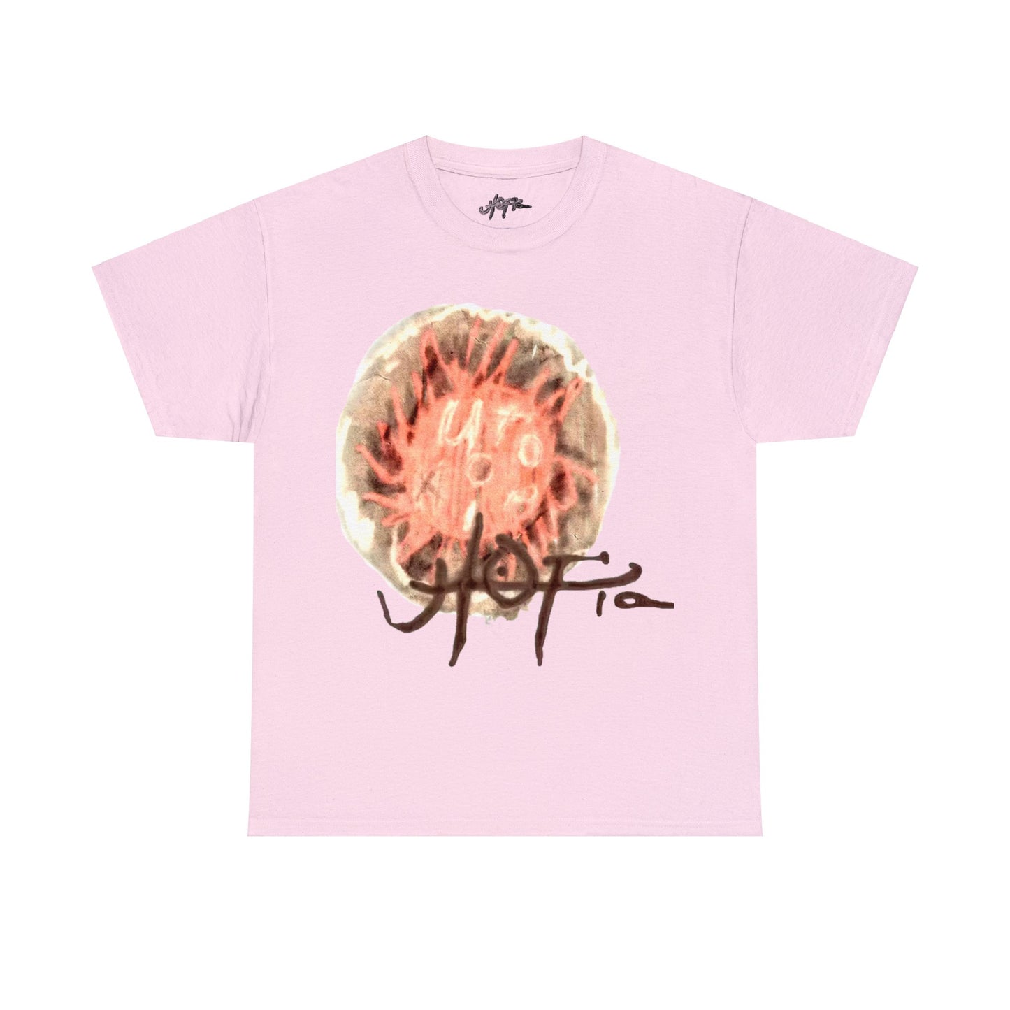 Utopia Merch | Topia Pack C3 Tee | 5 Colors - Heavy Cotton Quality