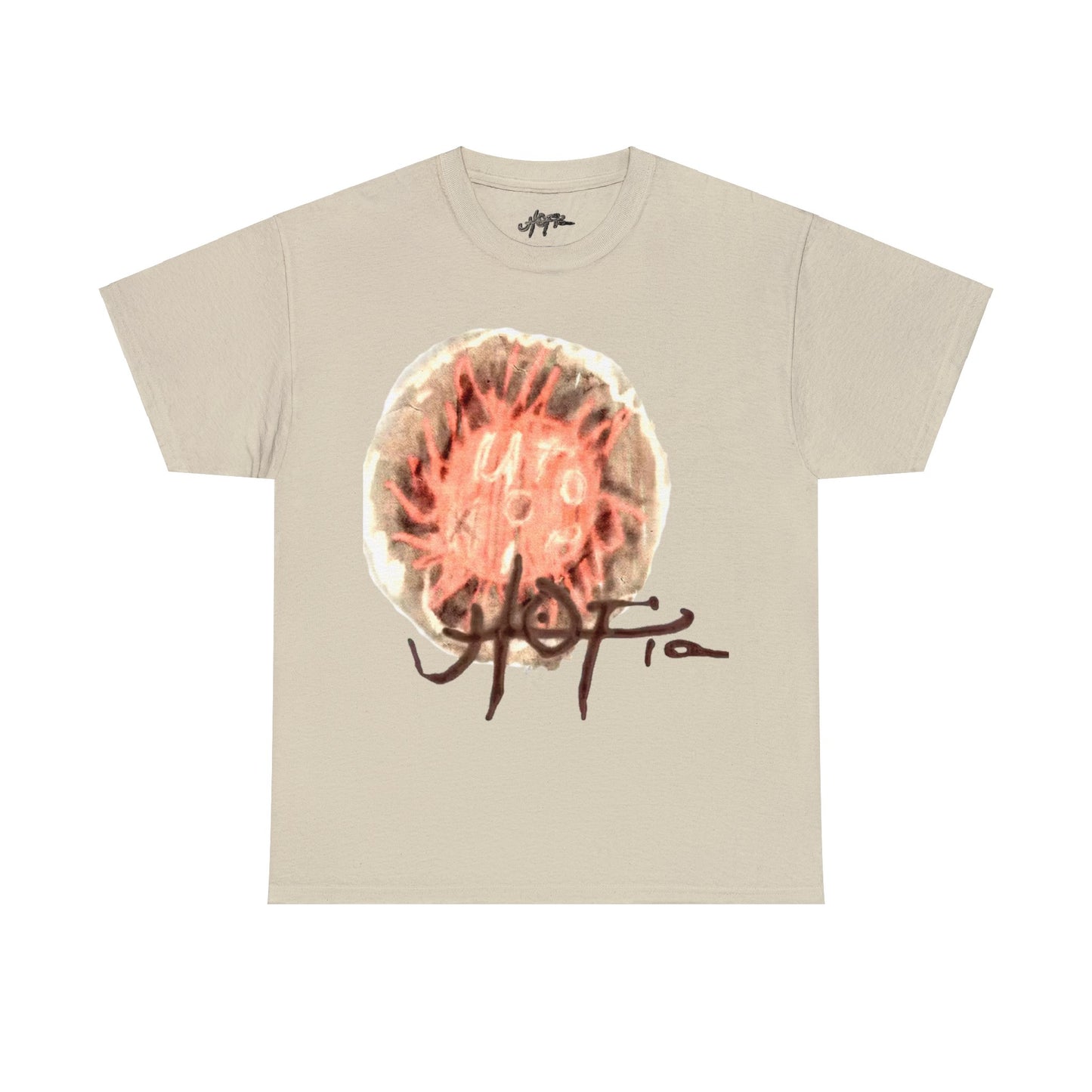 Utopia Merch | Topia Pack C3 Tee | 5 Colors - Heavy Cotton Quality