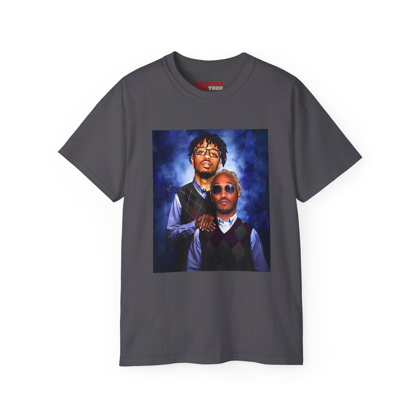 ONLINE EXCLUSIVE | FUTURE & METRO STEP BROTHERS T-SHIRT