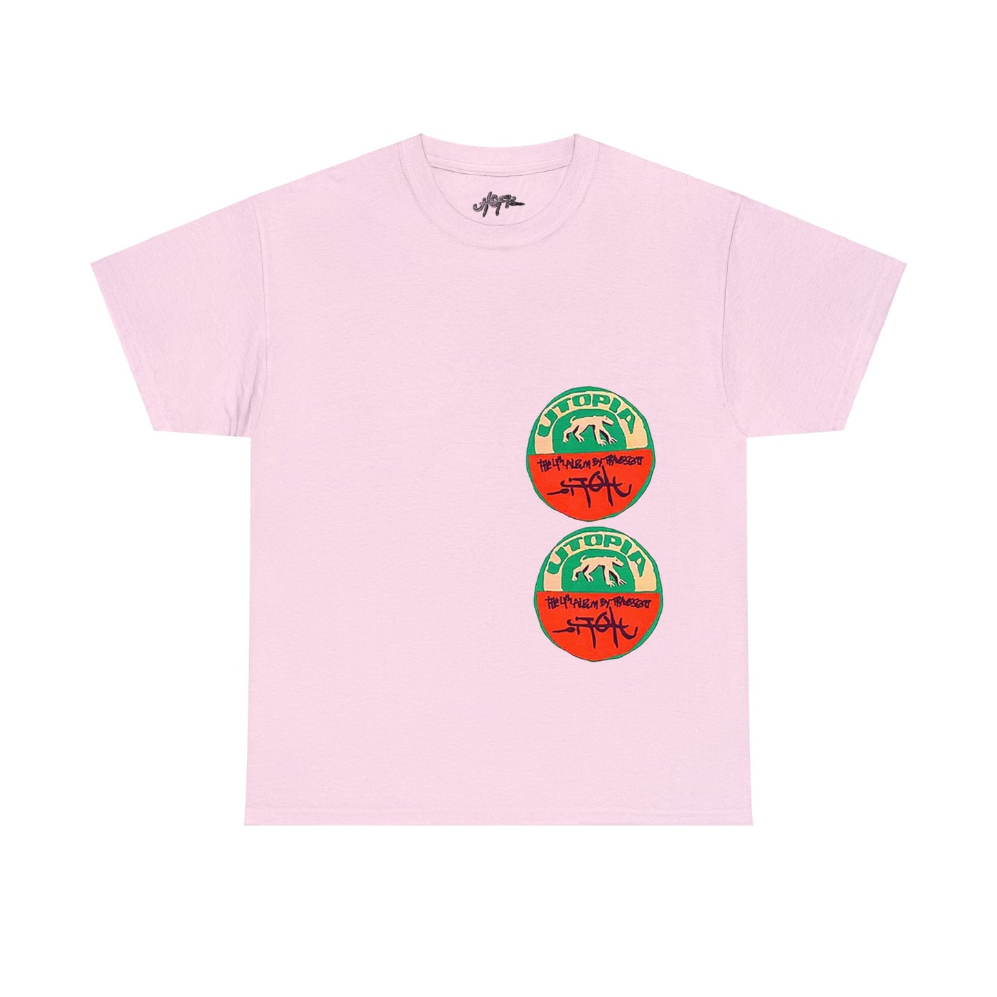 Utopia Merch | Topia Pack B3 Tee | 6 Colors - Heavy Cotton Quality