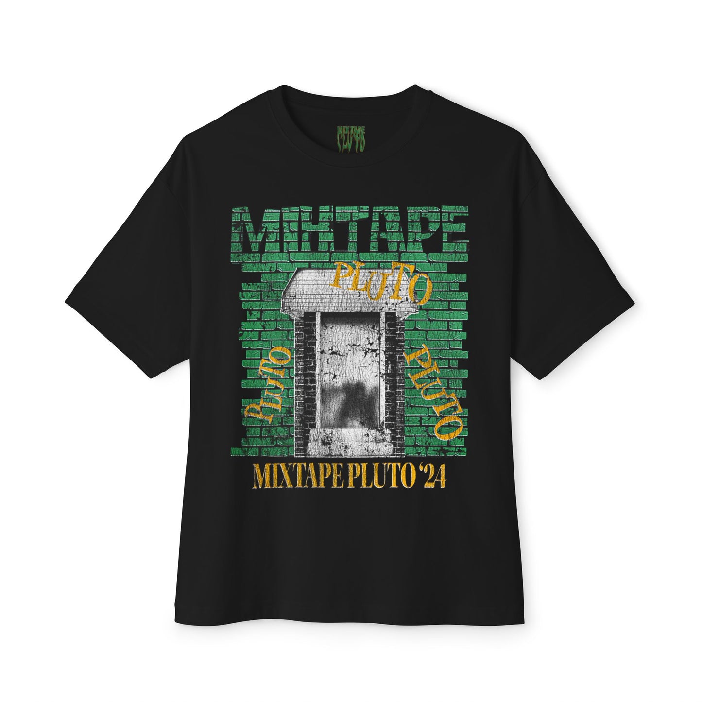 MIXTAPE PLUTO RELEASE | Mixtape Pluto T-shirt 2 | Mixtape Pluto Merch Collection