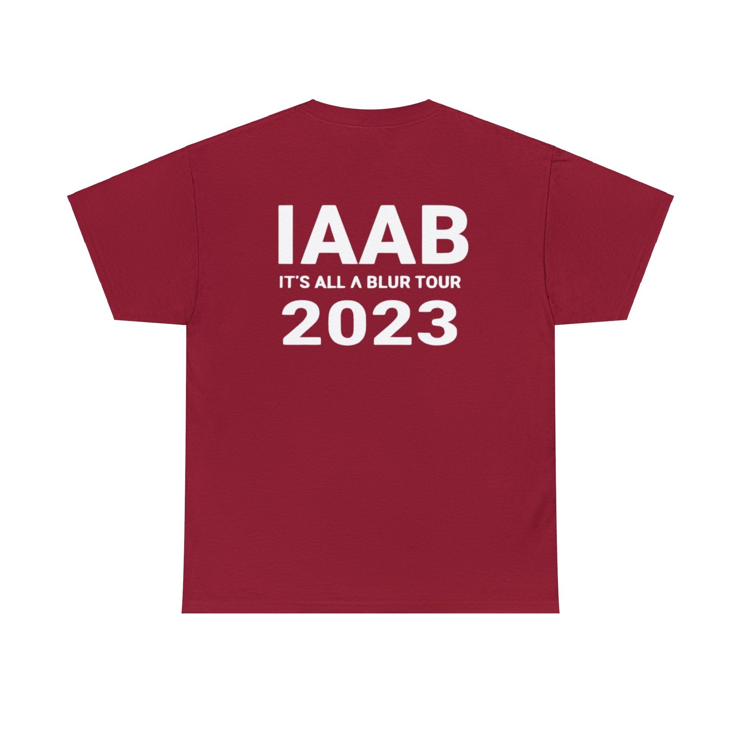 IAAB 2023-2024 Tour | i Scream (Ice Cream) For Drake Exclusive T-Shirt - Heavy Cotton Quality | 6 Colors