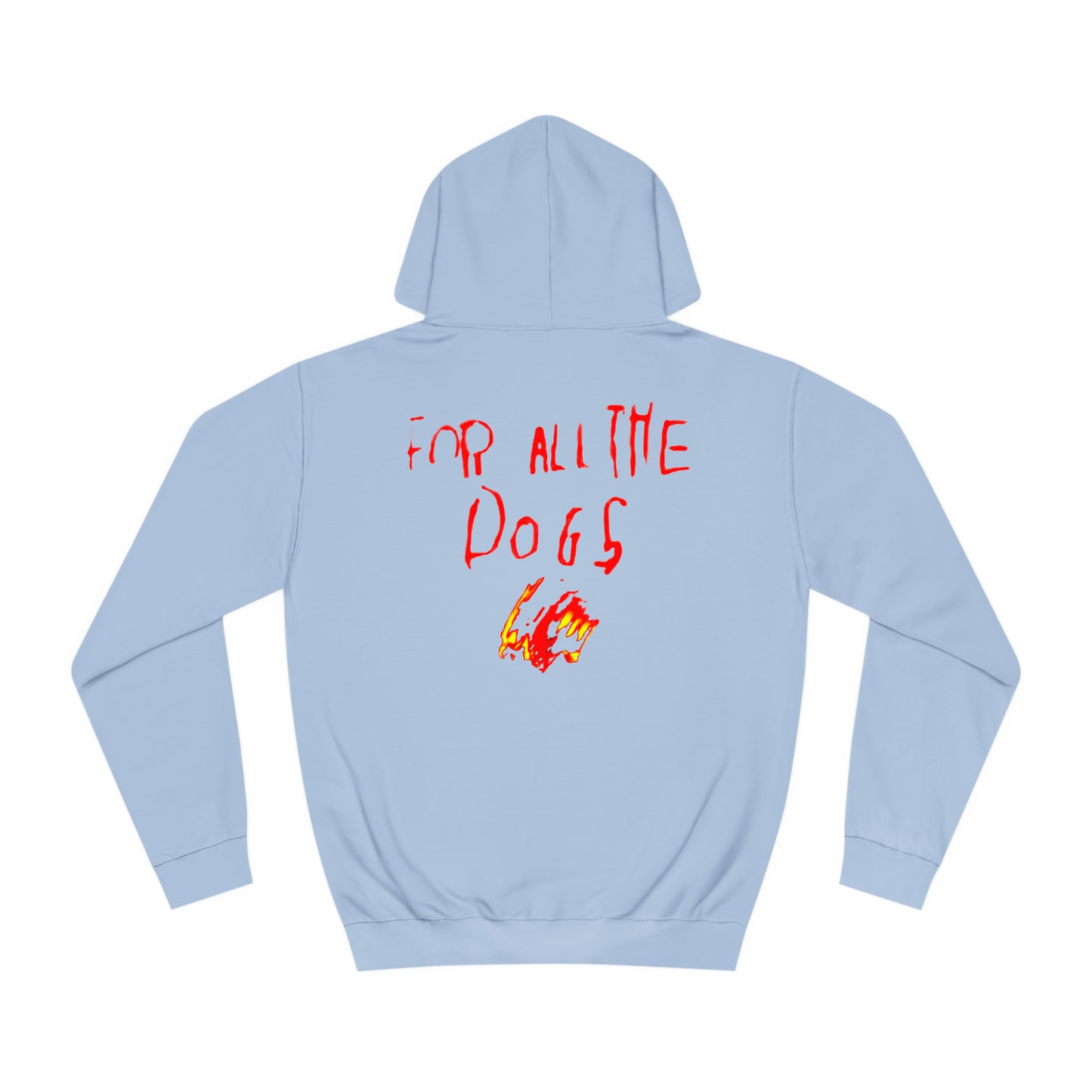 For All The Dogs Album | Heavy Cotton Quality Album Cover Hoodie | 6 Colors