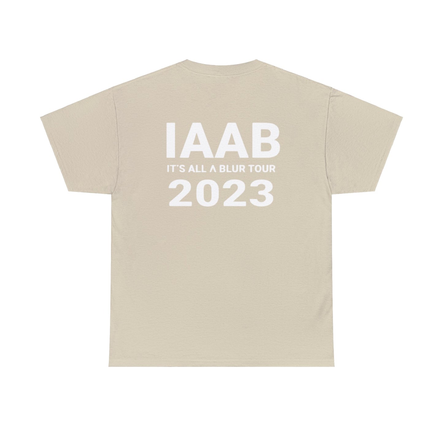 IAAB 2023-2024 Tour | i Scream (Ice Cream) For Drake Exclusive T-Shirt - Heavy Cotton Quality | 6 Colors