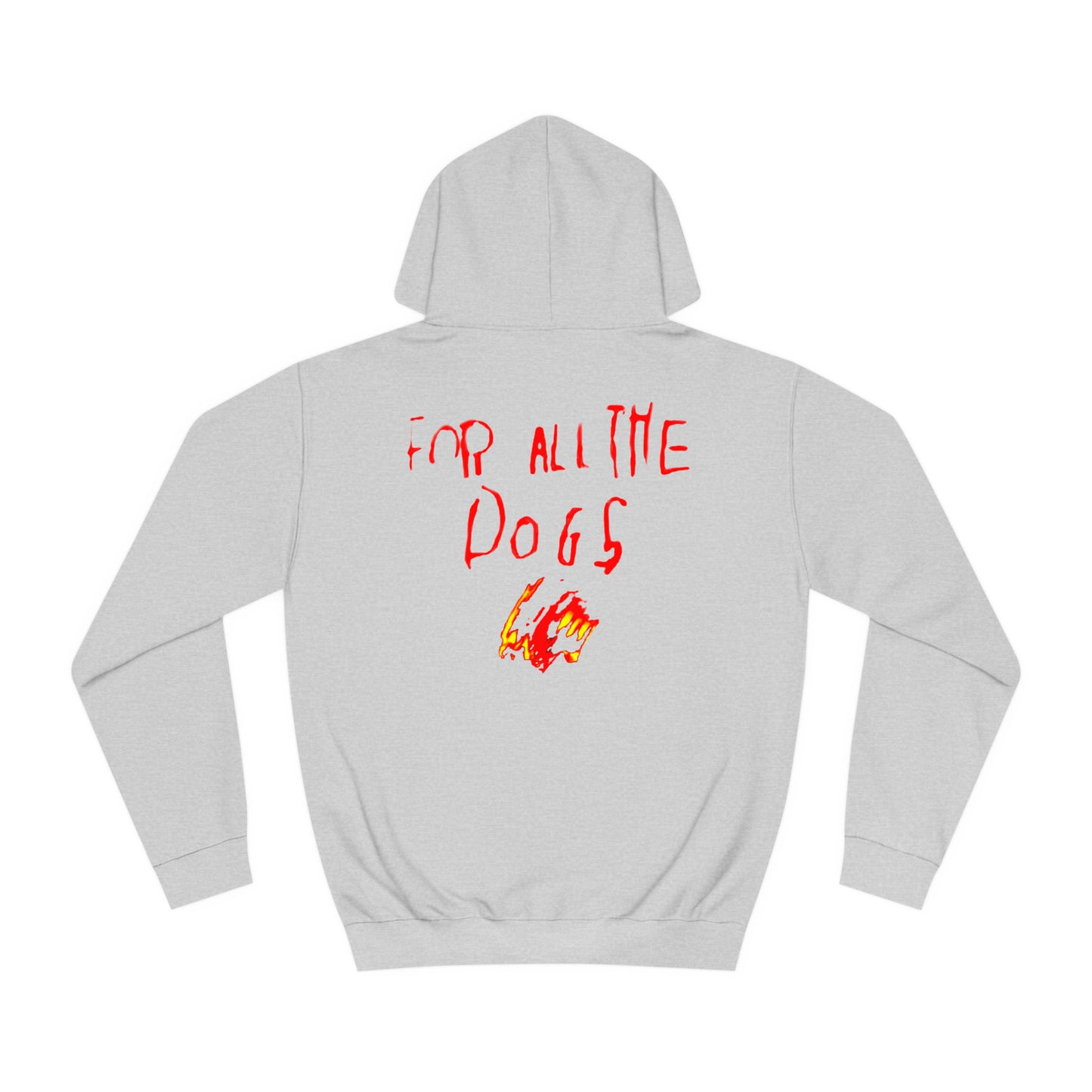 For All The Dogs Album | Heavy Cotton Quality Album Cover Hoodie | 6 Colors