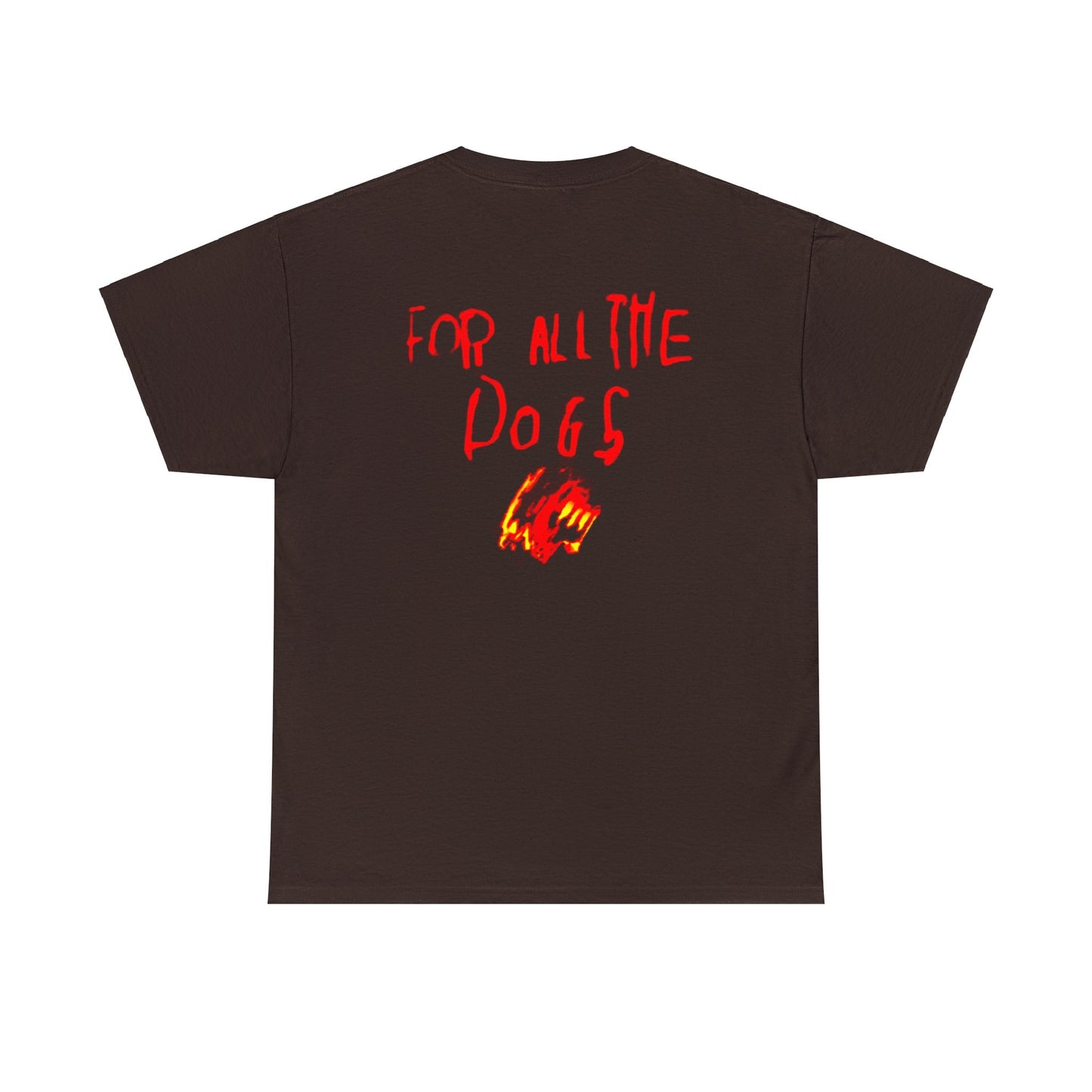 Big As The What Tour | For All The Dogs Album T-shirt - Heavy Cotton Quality | 6 Colors