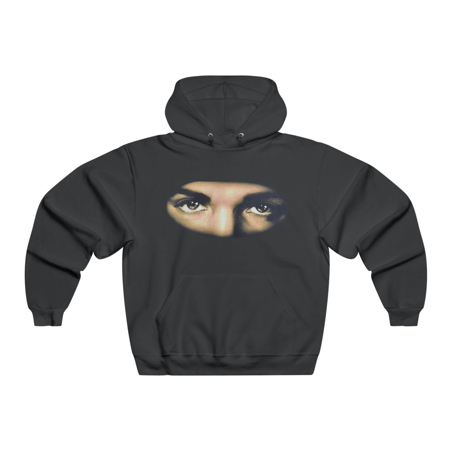 IAAB Tour Merch | Dark Lane Demo Tapes Album Cover Eyes Hoodie | 4 Colors