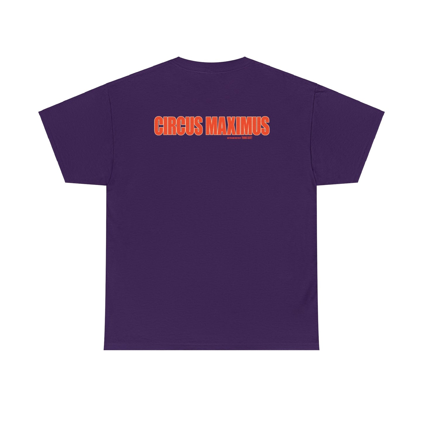 Utopia Merch | CIRCUS MAXIMUS Movie Premier AMC Only T-Shirt | Heavy Cotton Quality - 6 Colors