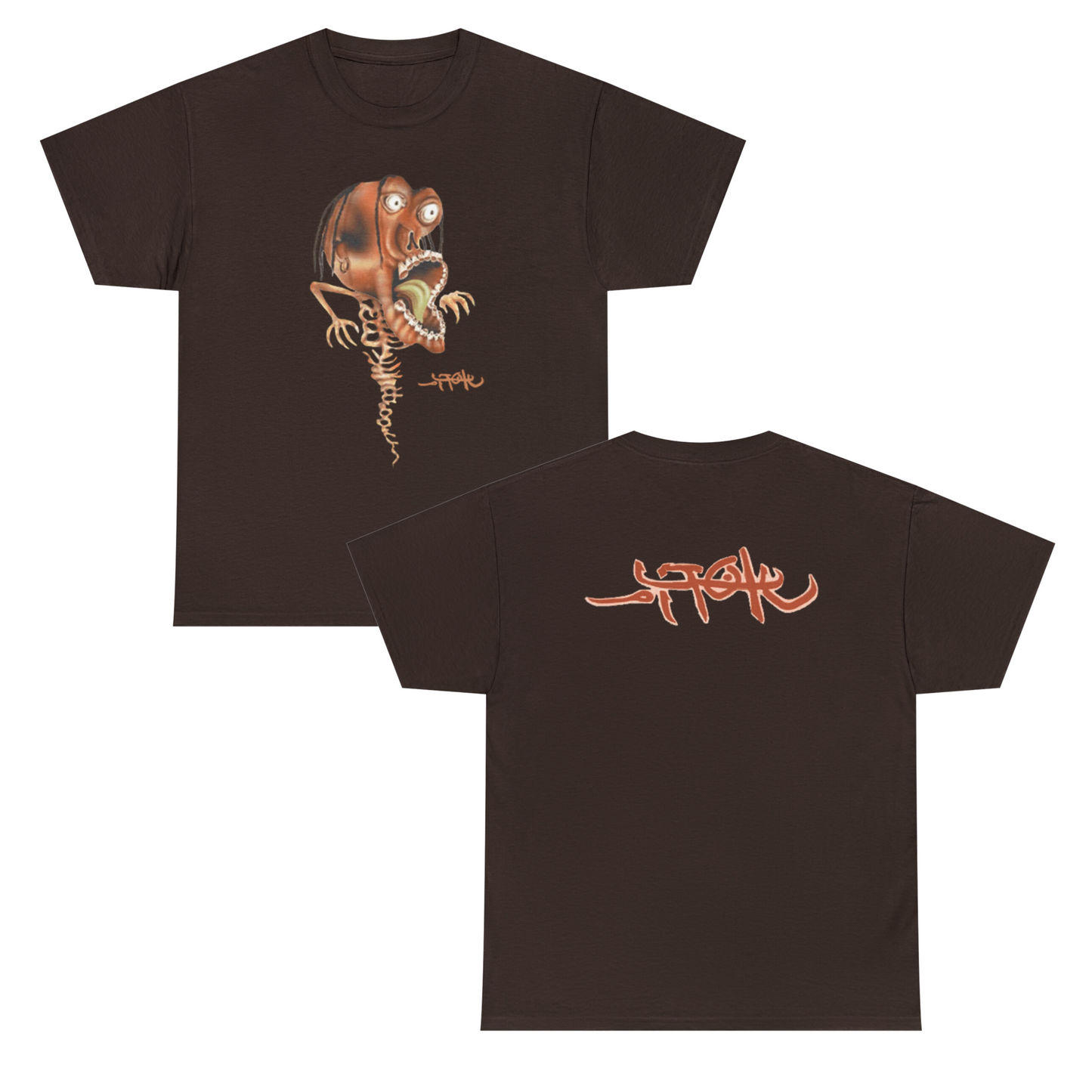 Utopia Merch | ANNIHILATOR T-Shirt | Heavy Cotton Quality - 5 Colors