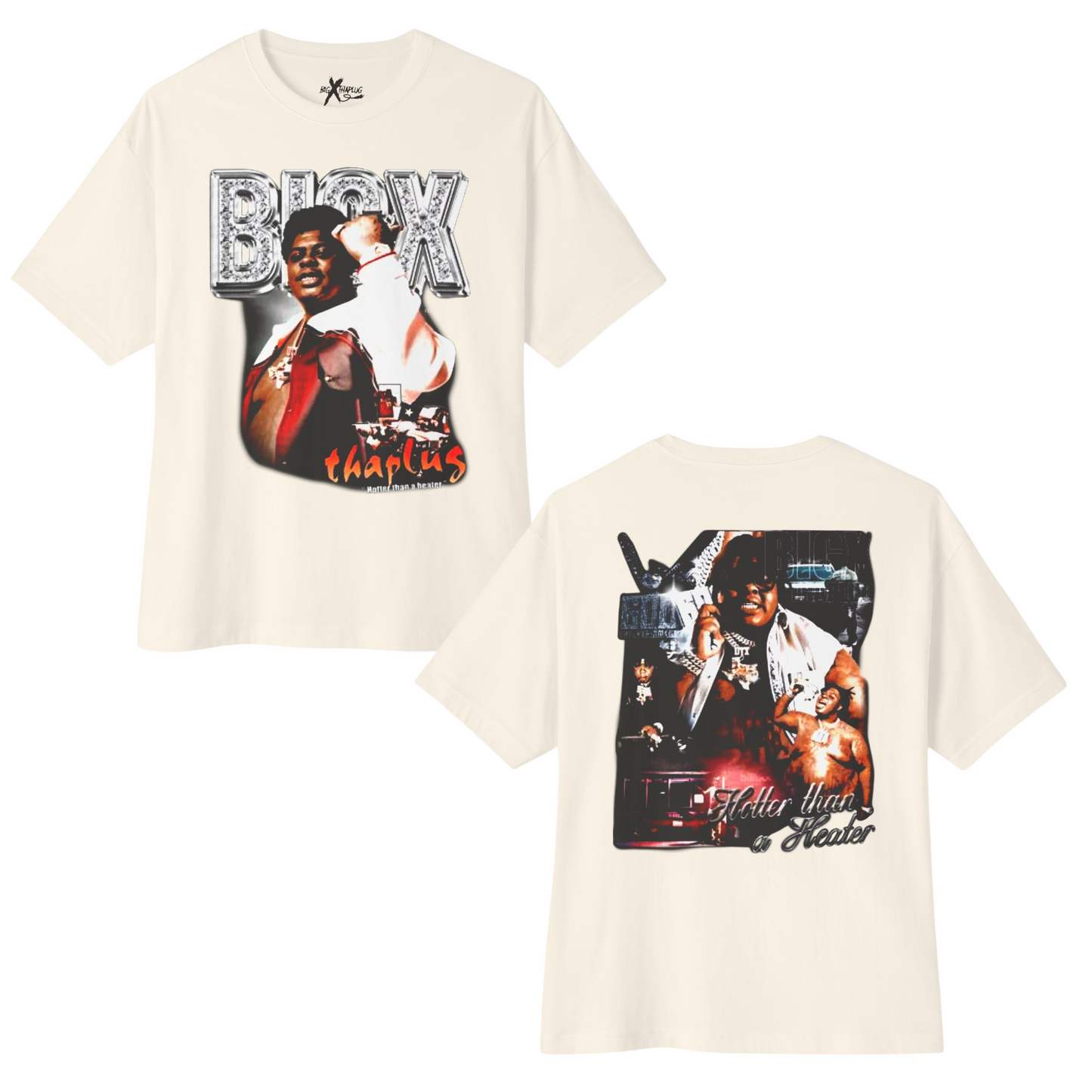 ONLINE EXCLUSIVE | Hotter Than a Heater Vintage Style T-shirt | Take Care Tour Merch