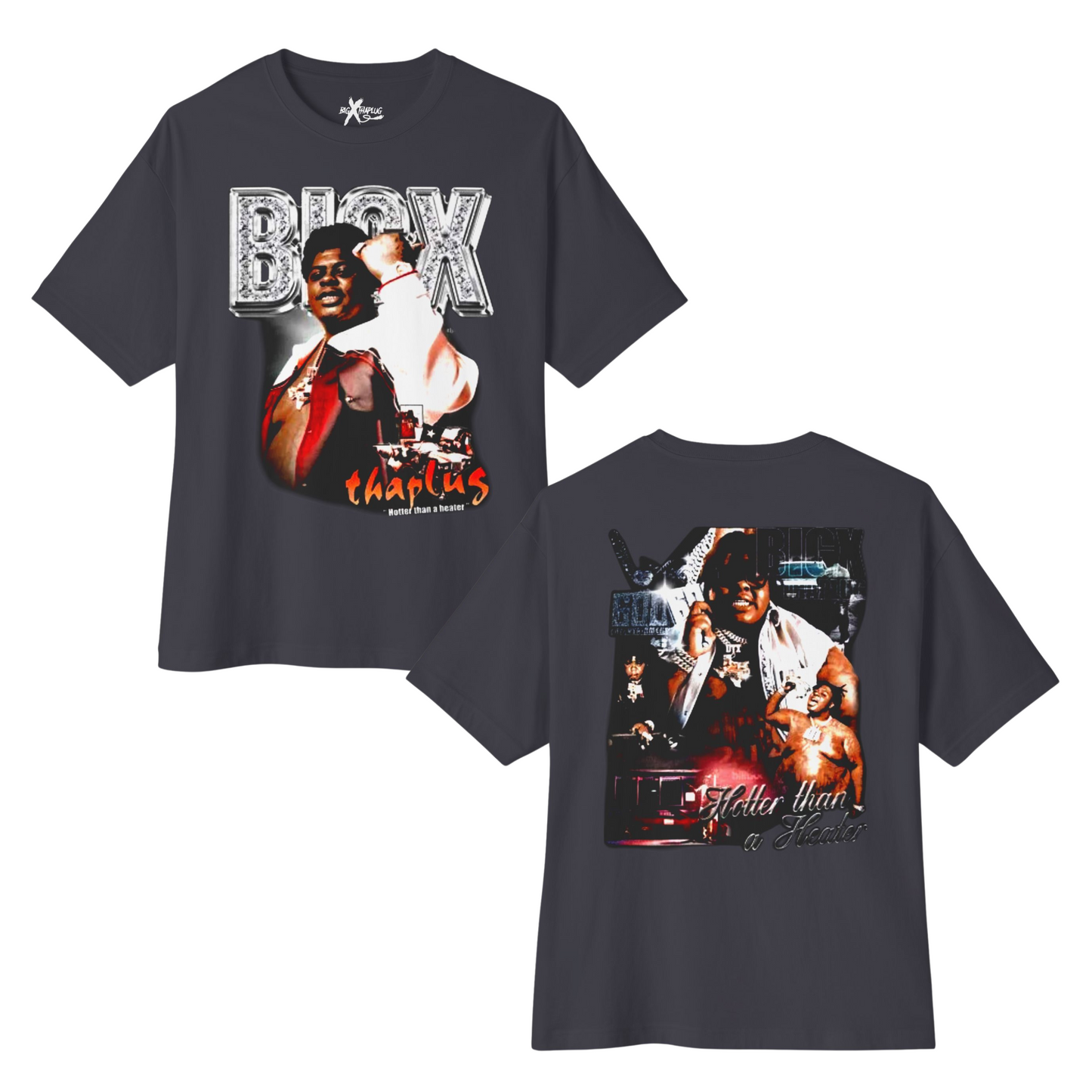 ONLINE EXCLUSIVE | Hotter Than a Heater Vintage Style T-shirt | Take Care Tour Merch