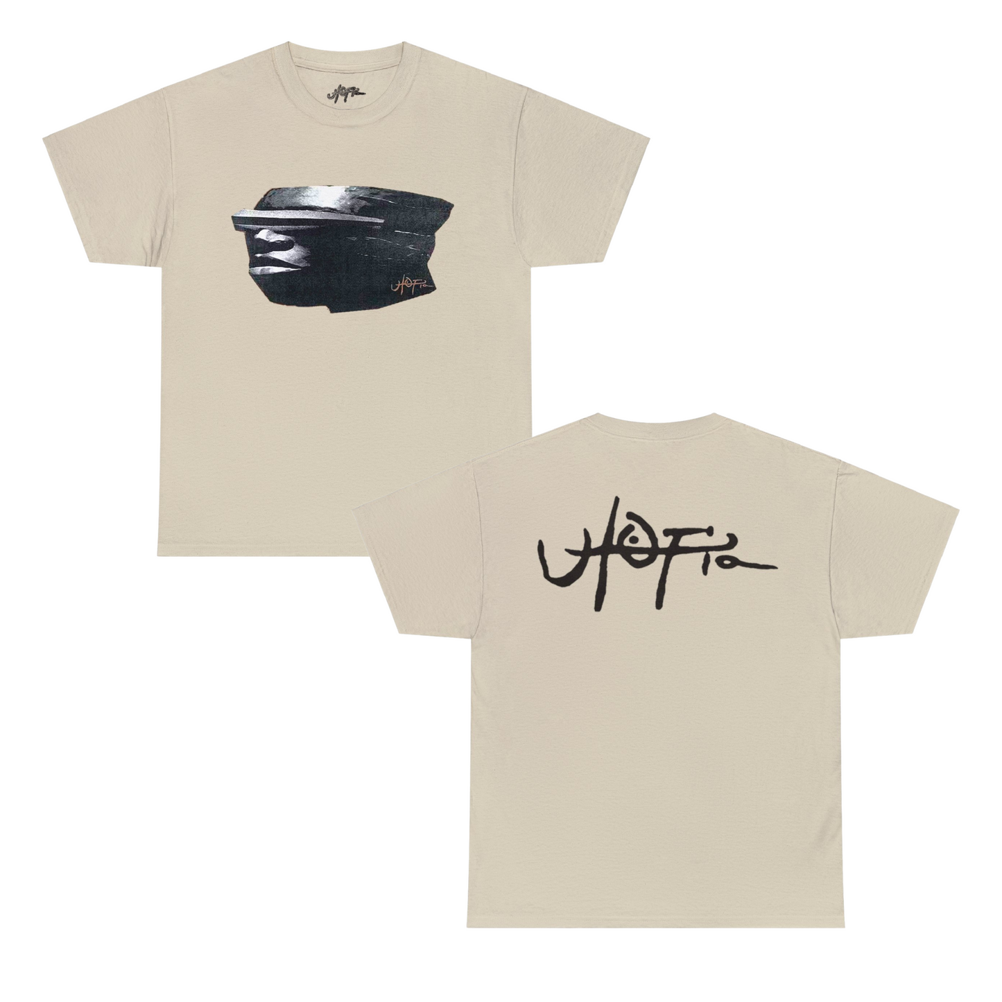 Utopia Merch | Topia Pack C2 Tee | 5 Colors - Heavy Cotton Quality