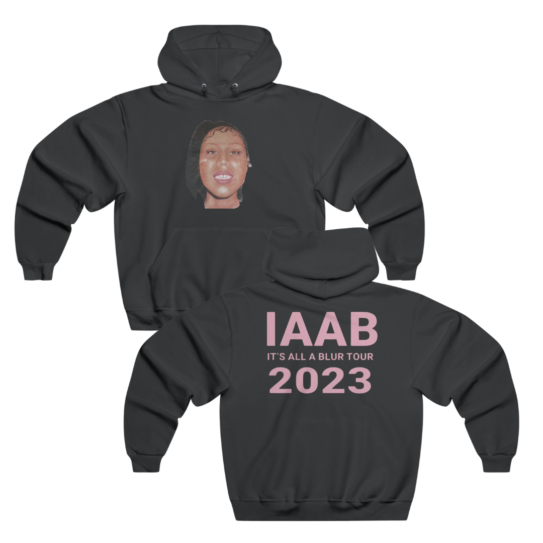 IAAB Tour 2023-2024 | Her Loss Album Cover Hoodie | 5 Colors