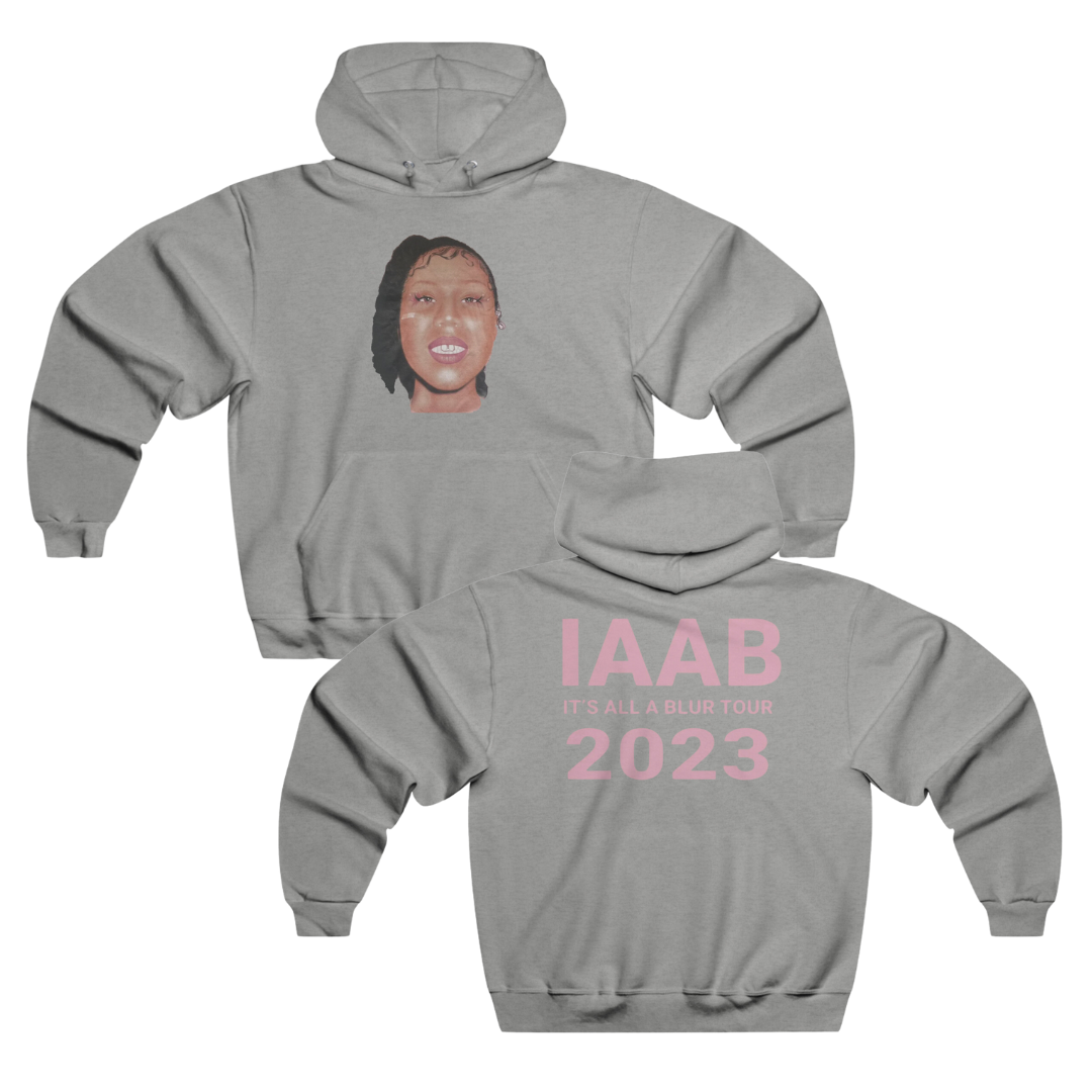 IAAB Tour 2023-2024 | Her Loss Album Cover Hoodie | 5 Colors