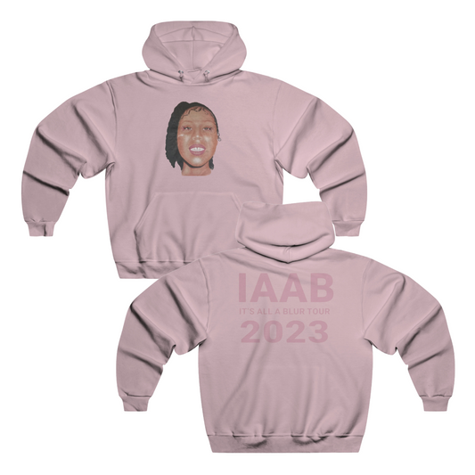 IAAB Tour 2023-2024 | Her Loss Album Cover Hoodie | 5 Colors