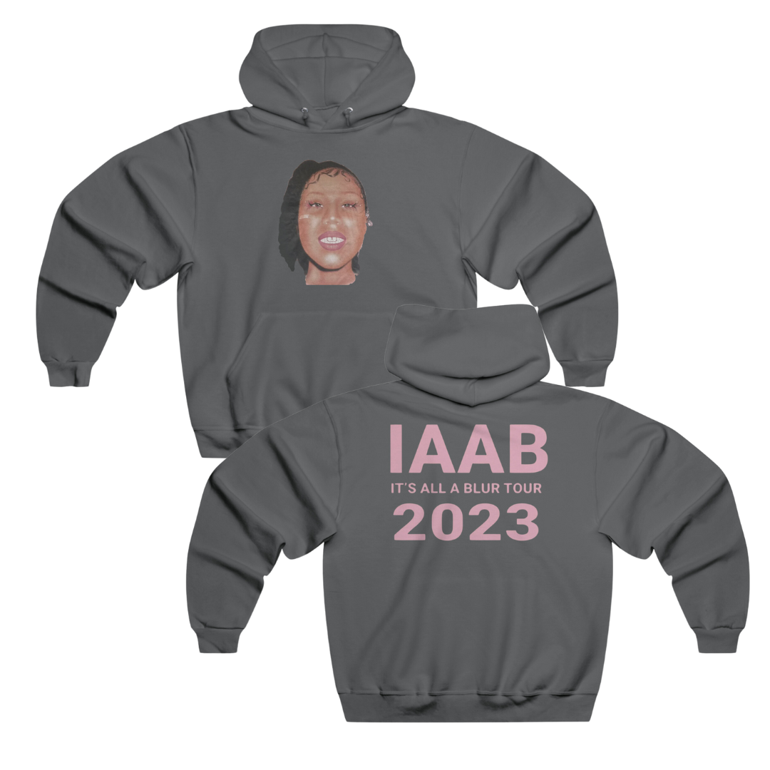 IAAB Tour 2023-2024 | Her Loss Album Cover Hoodie | 5 Colors