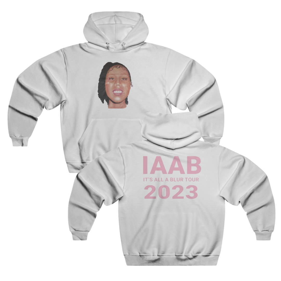 IAAB Tour 2023-2024 | Her Loss Album Cover Hoodie | 5 Colors