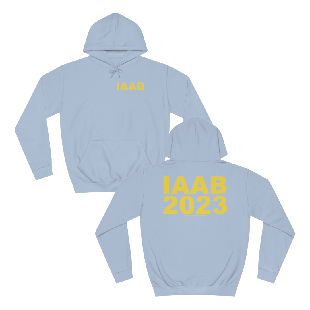 IAAB Tour Merch | Paid For By Drake And Company IAAB Hoodie | 6 Colors